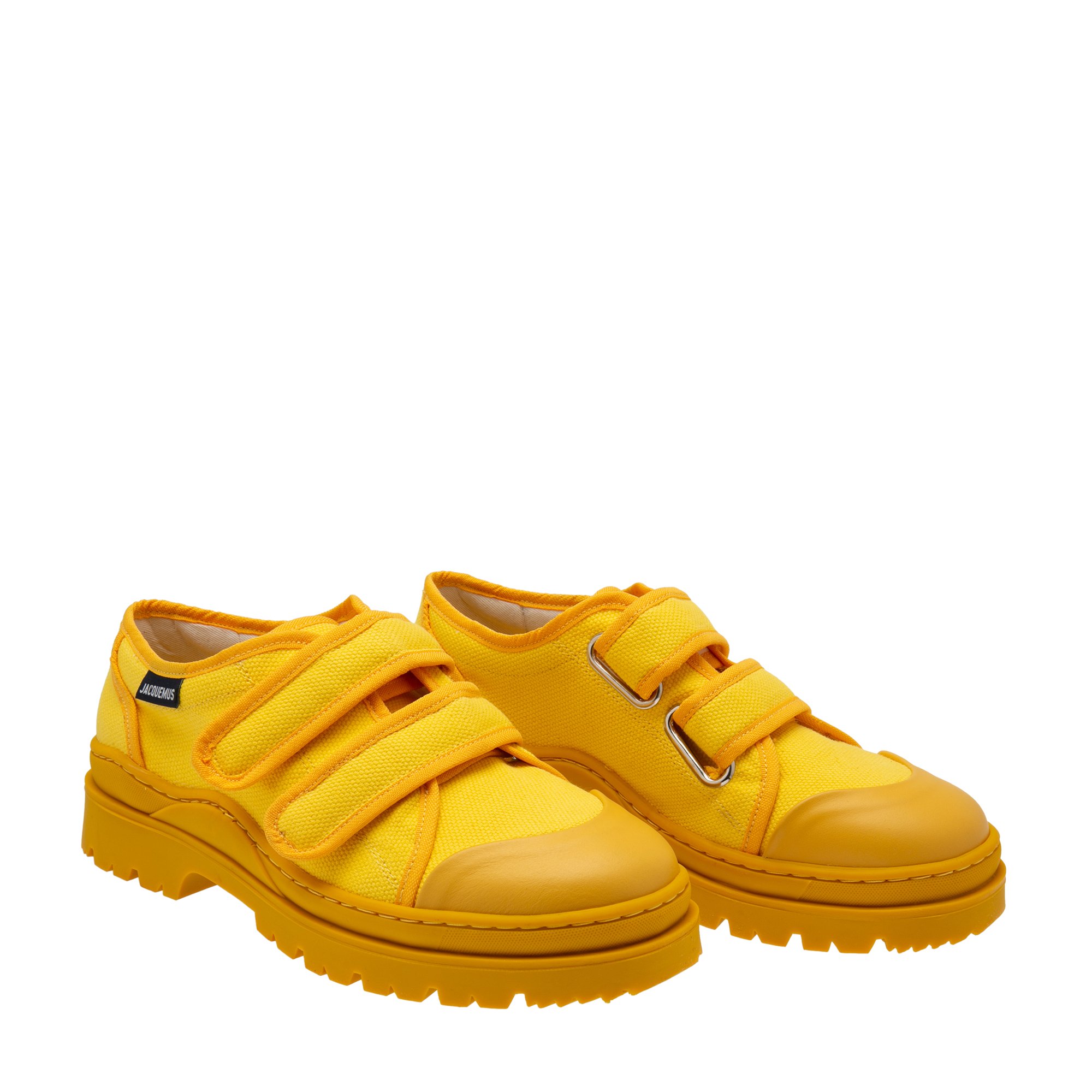 

Les Chaussures Gadjo sneakers, Yellow