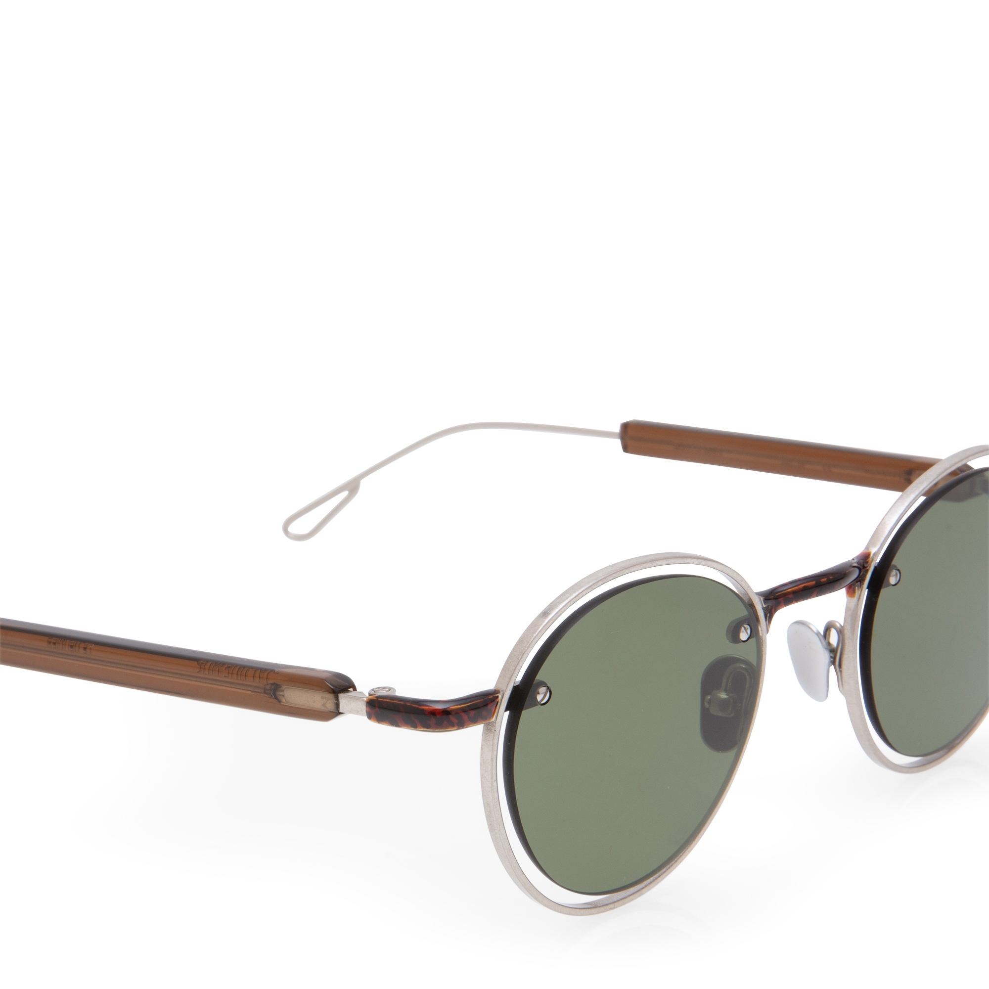 

Les Lunette Soleil sunglasses, Brown