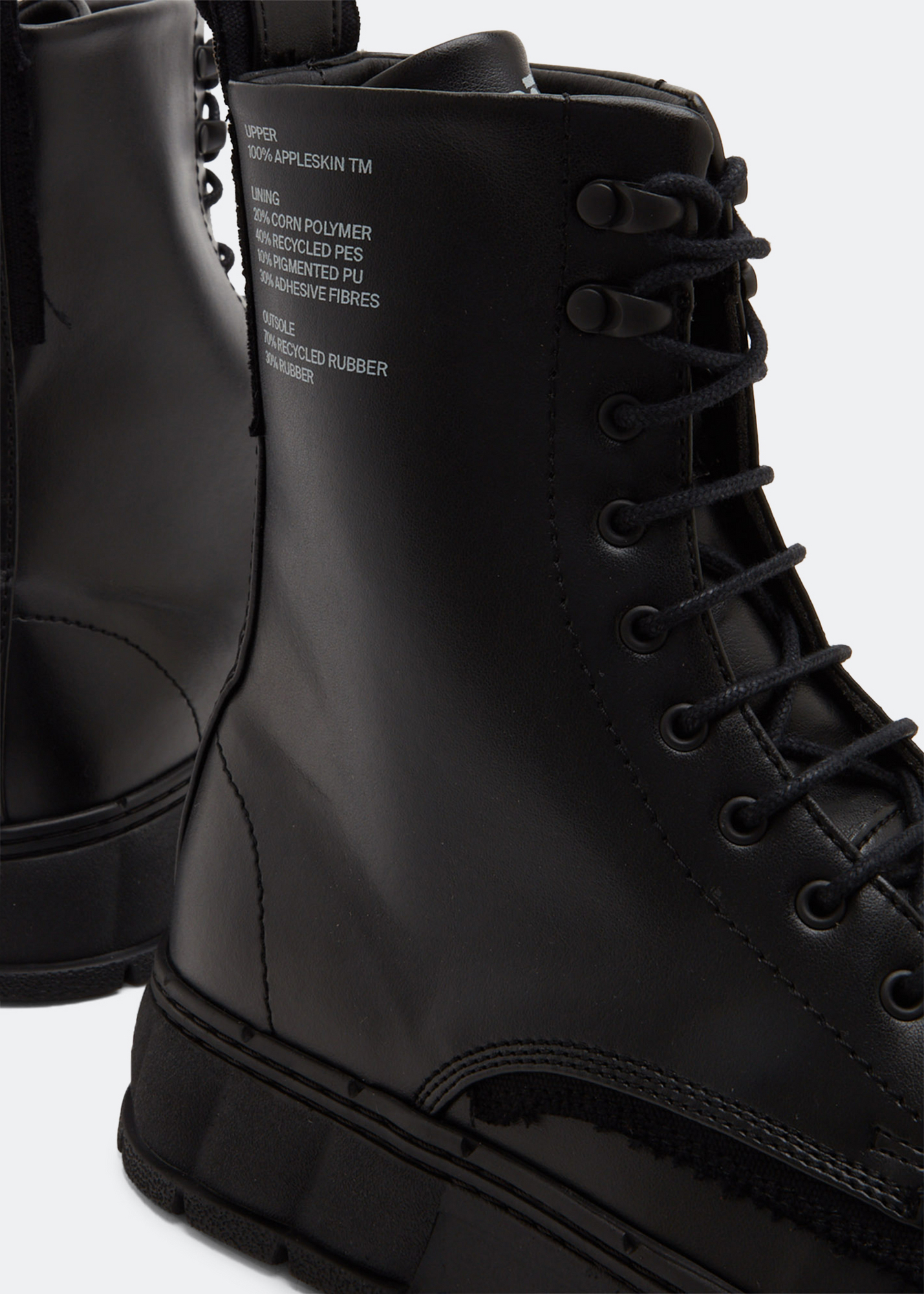 

1992 boots, Black