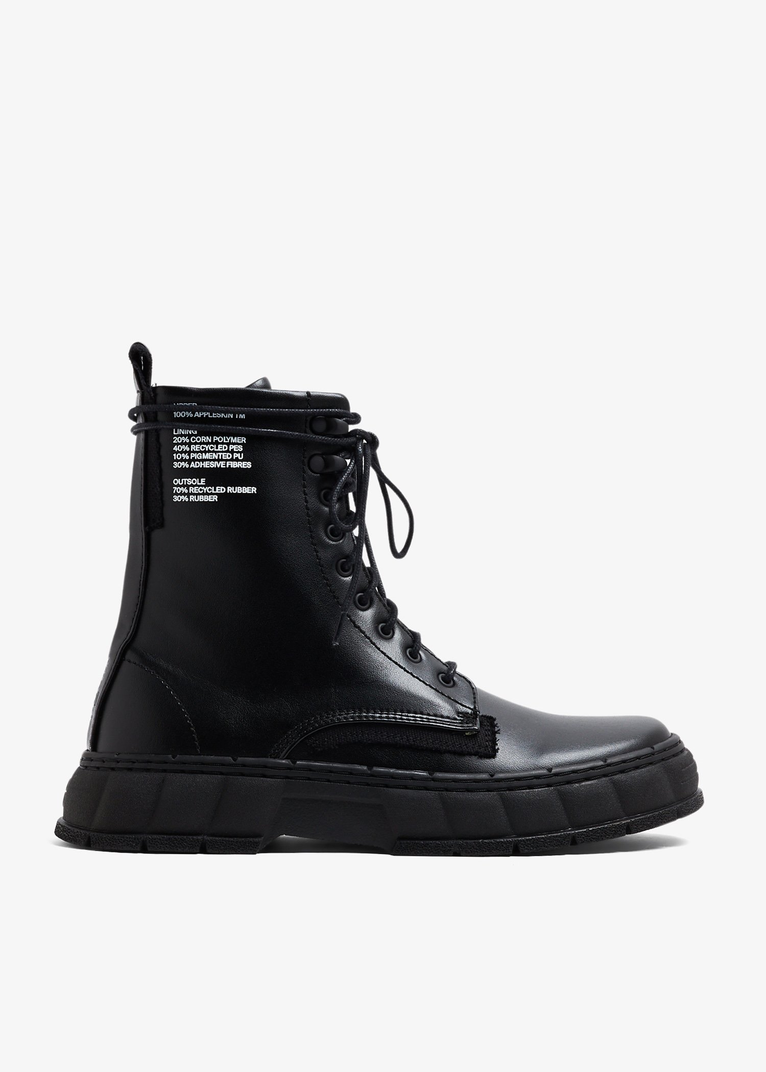 

1992 boots, Black