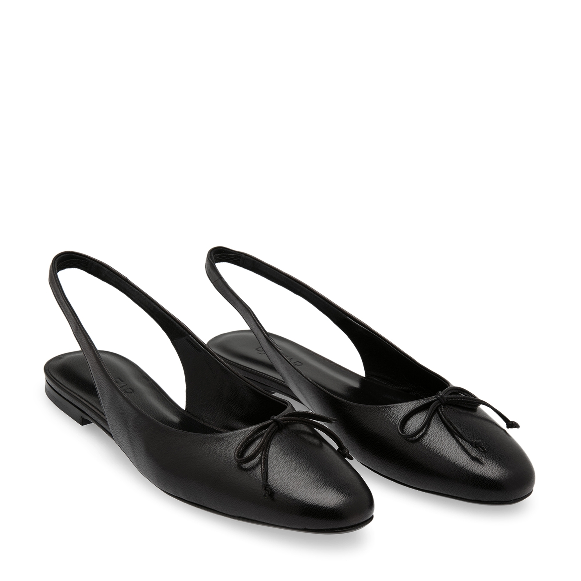 

Toni flats, Black