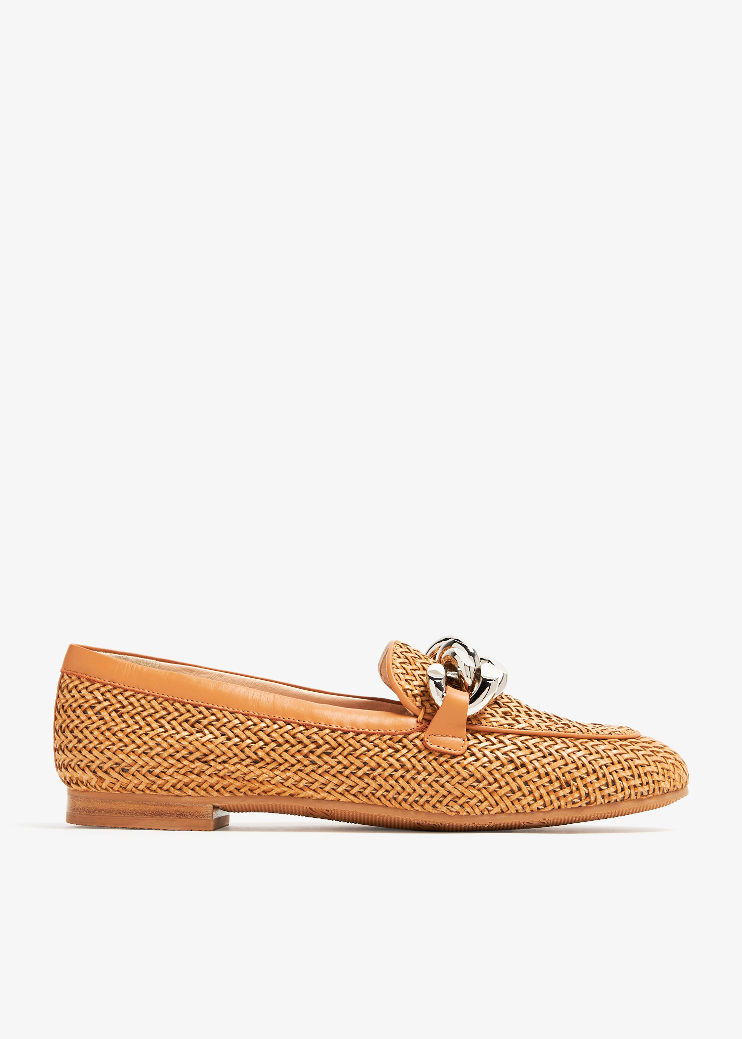 

Hanoi moccasins, Brown