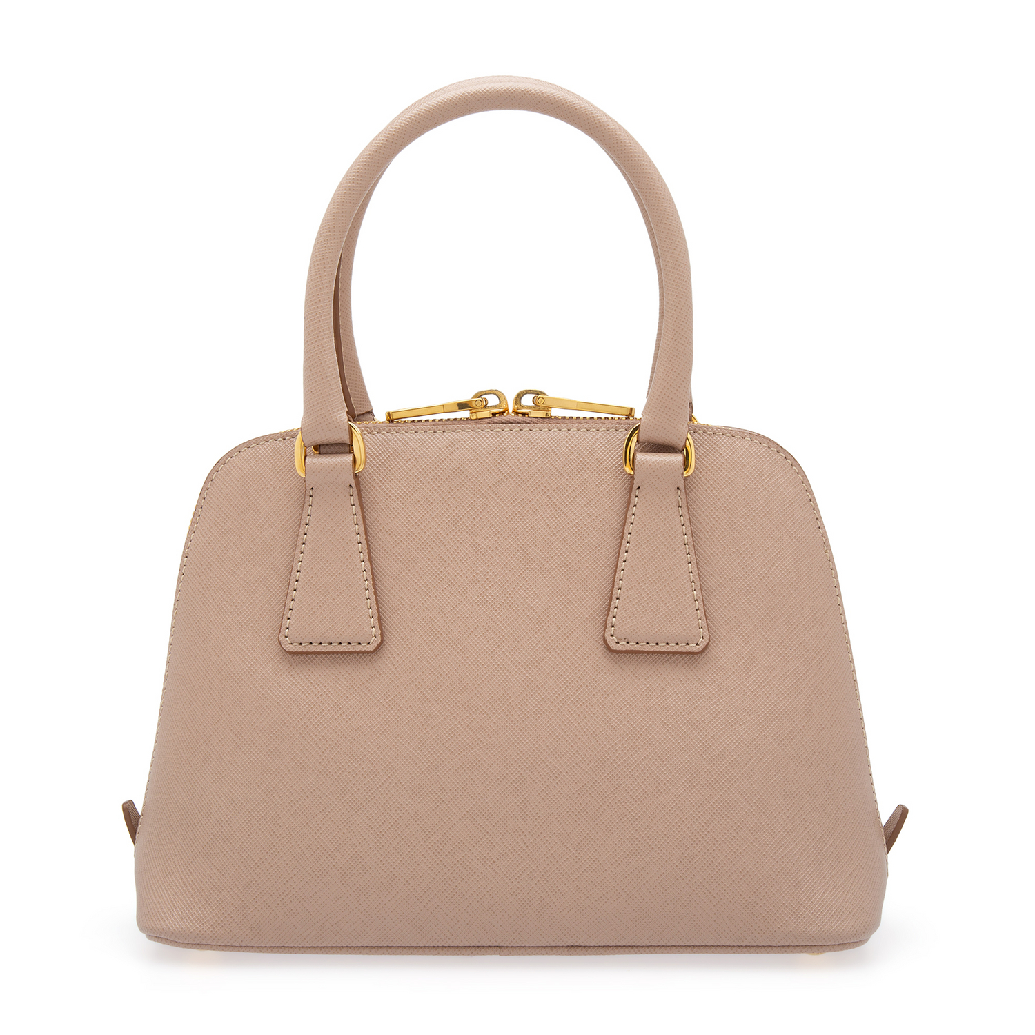 

Promenade leather bag, Beige