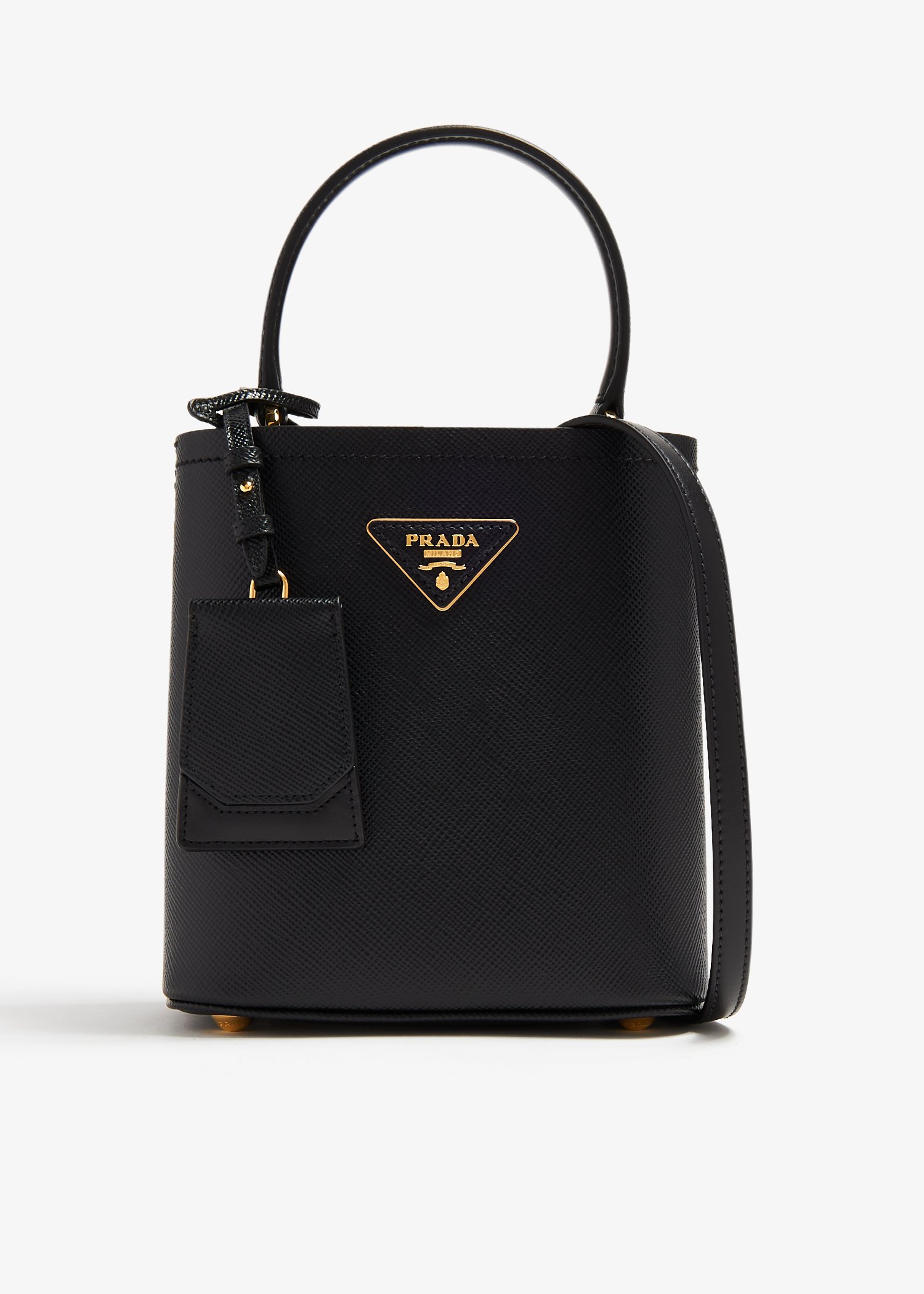 Prada nano bag online