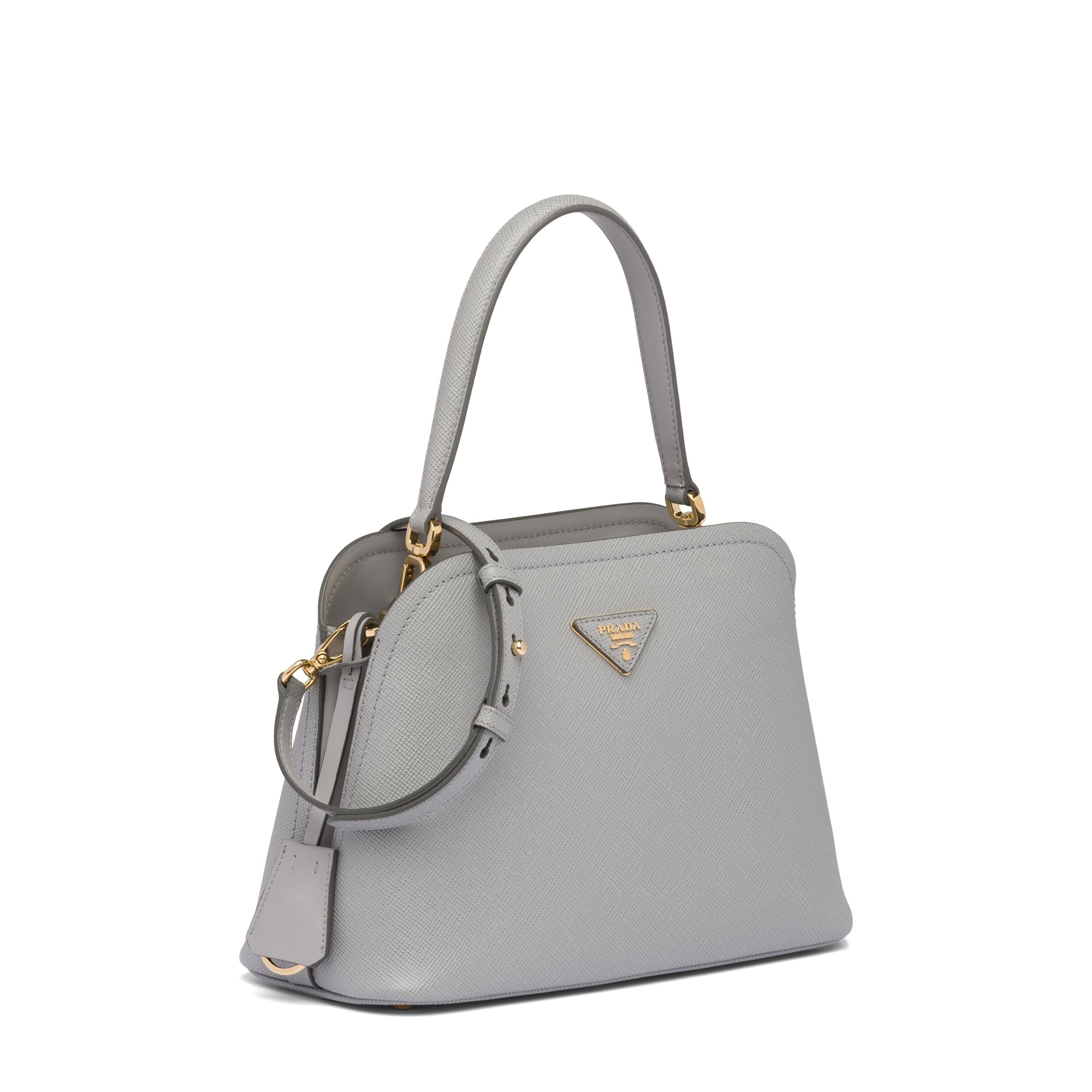 

Matinee mini bag, Grey