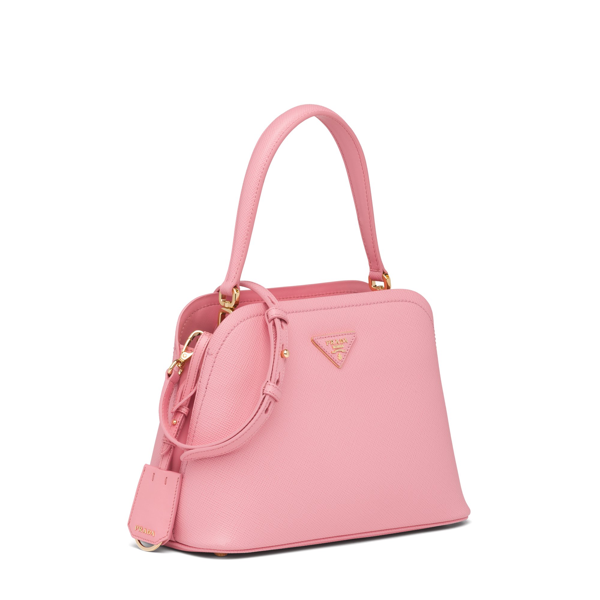 

Matinee mini bag, Pink