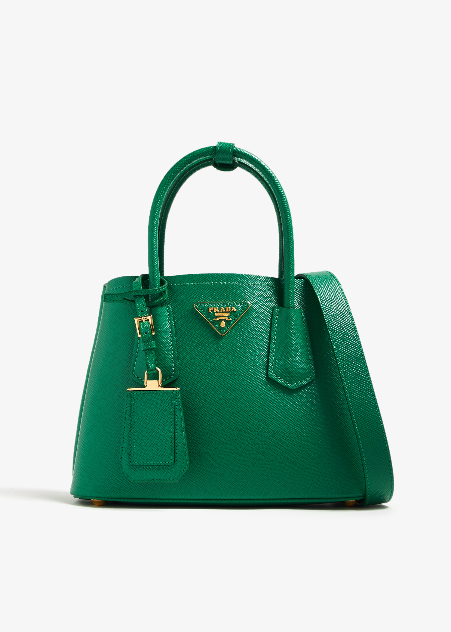 Saffiano leather mini bag PZ - 2023 ❤️ CooperativaShop ✓
