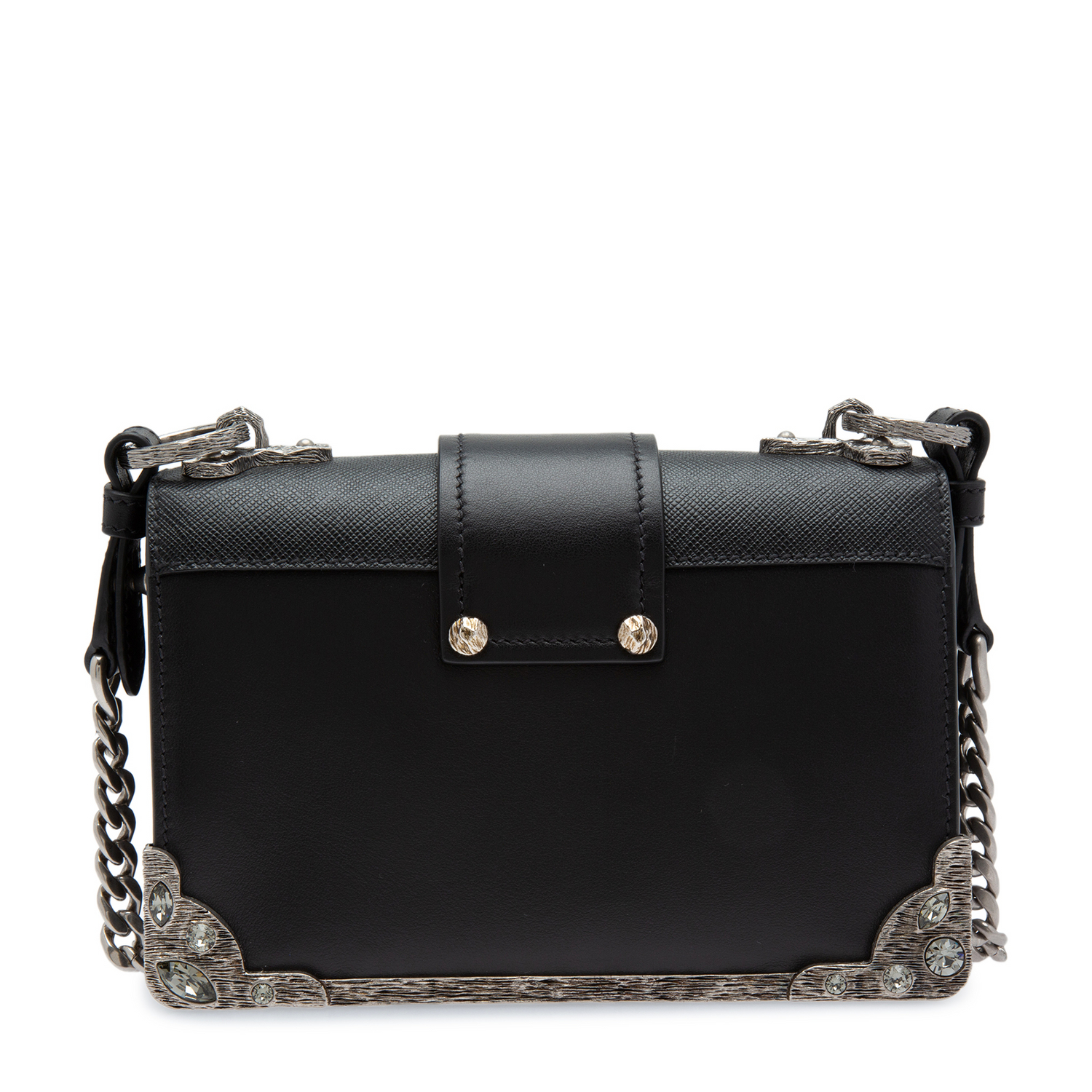 

Cahier shoulder bag, Black