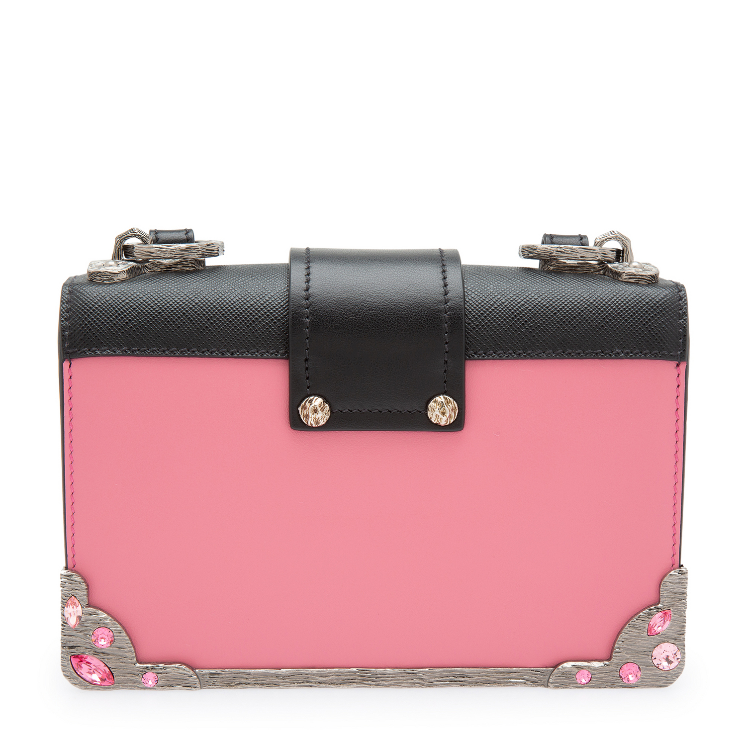 

Cahier shoulder bag, Pink