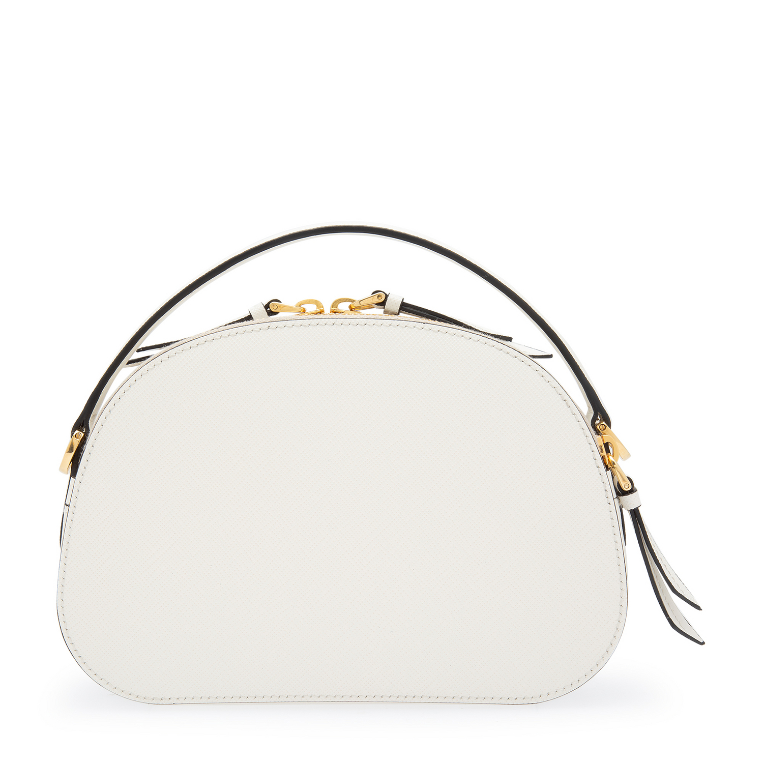 

Odette leather bag, White