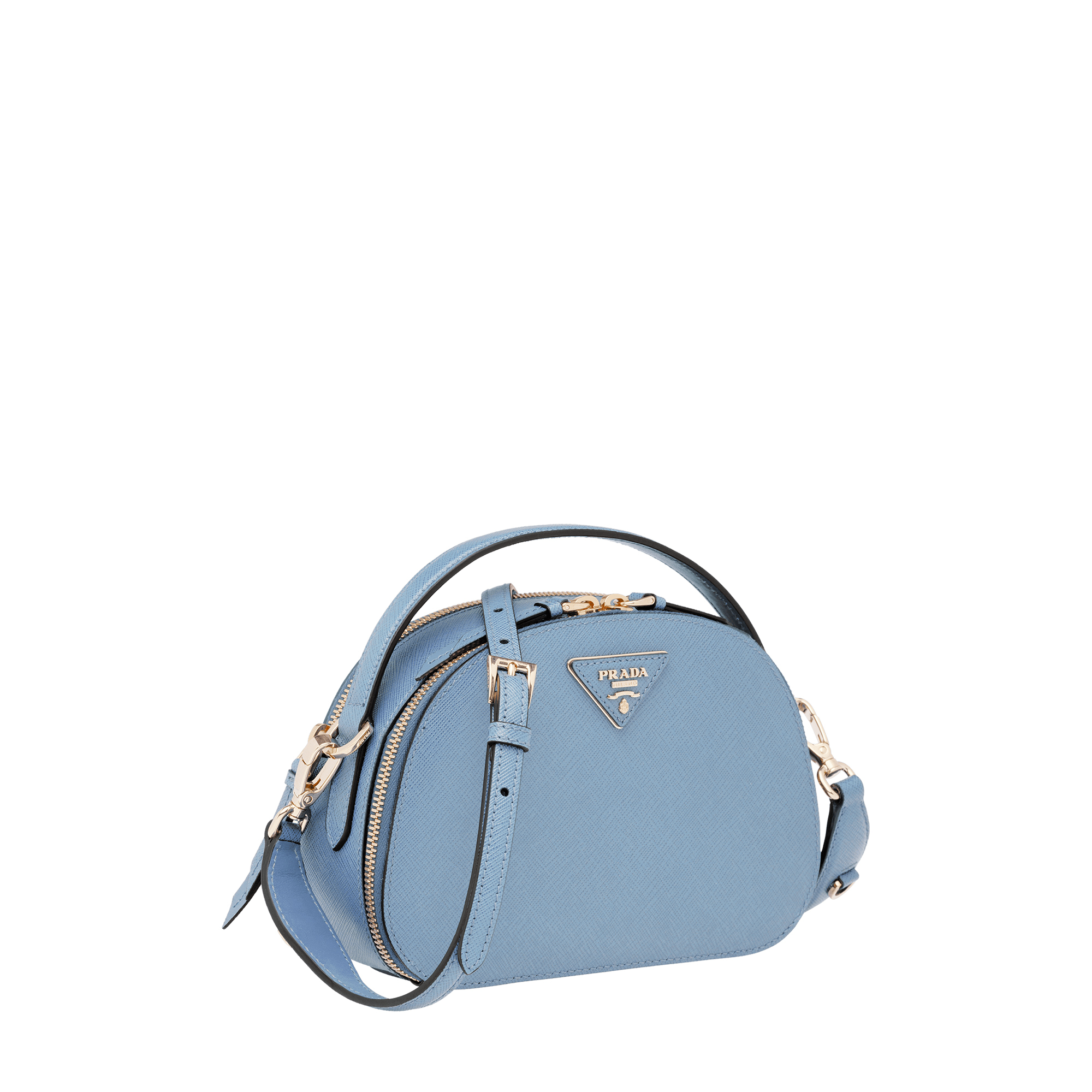 

Odette leather bag, Blue