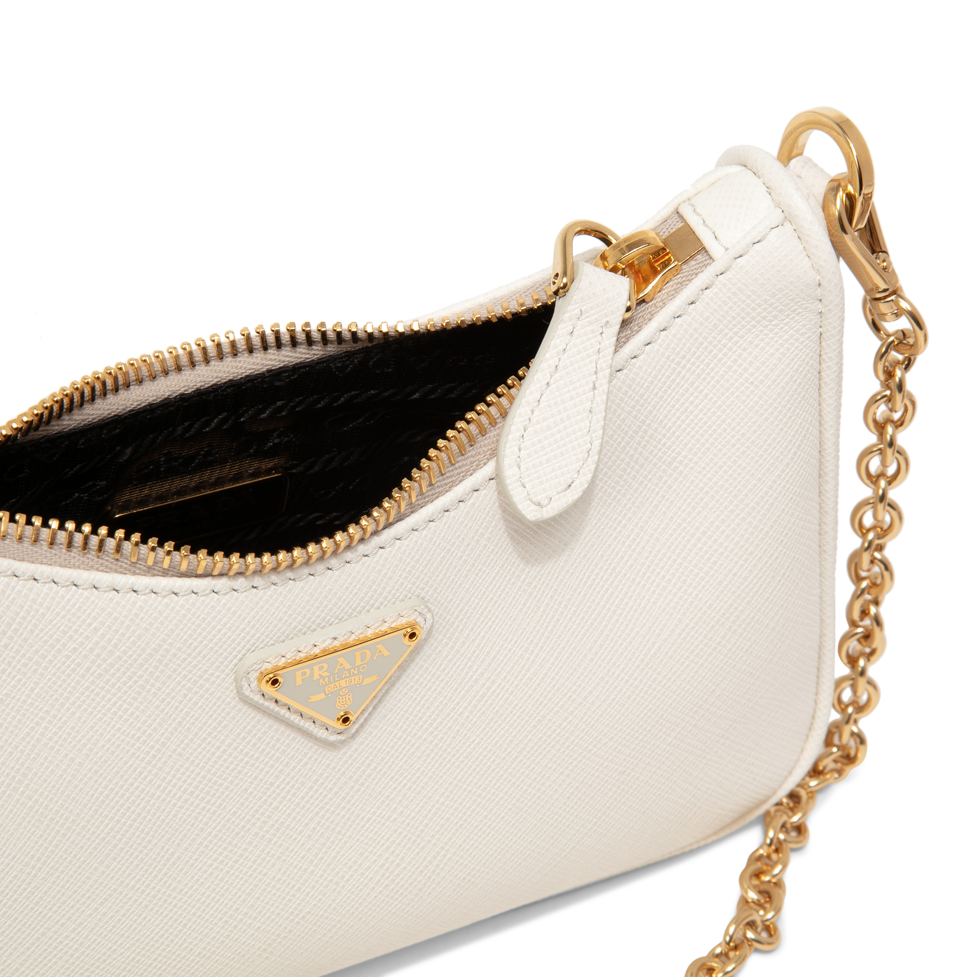 

Mini Borse shoulder bag, White