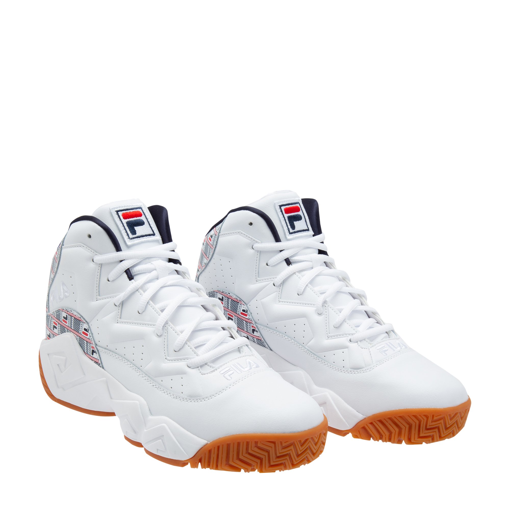 Fila MB Haze sneakers for Men White in KSA Level Shoes