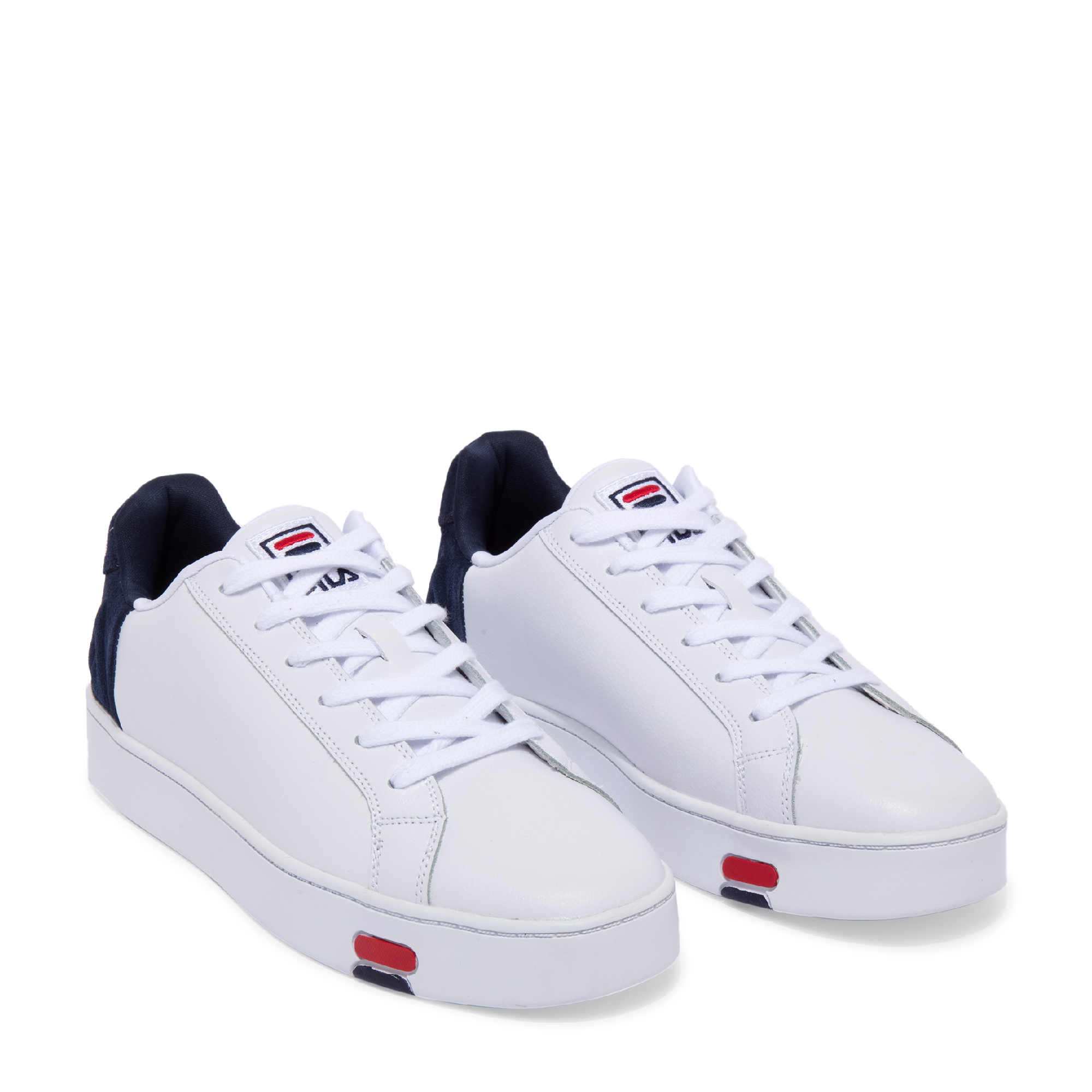 

Ryzer leather sneakers, White