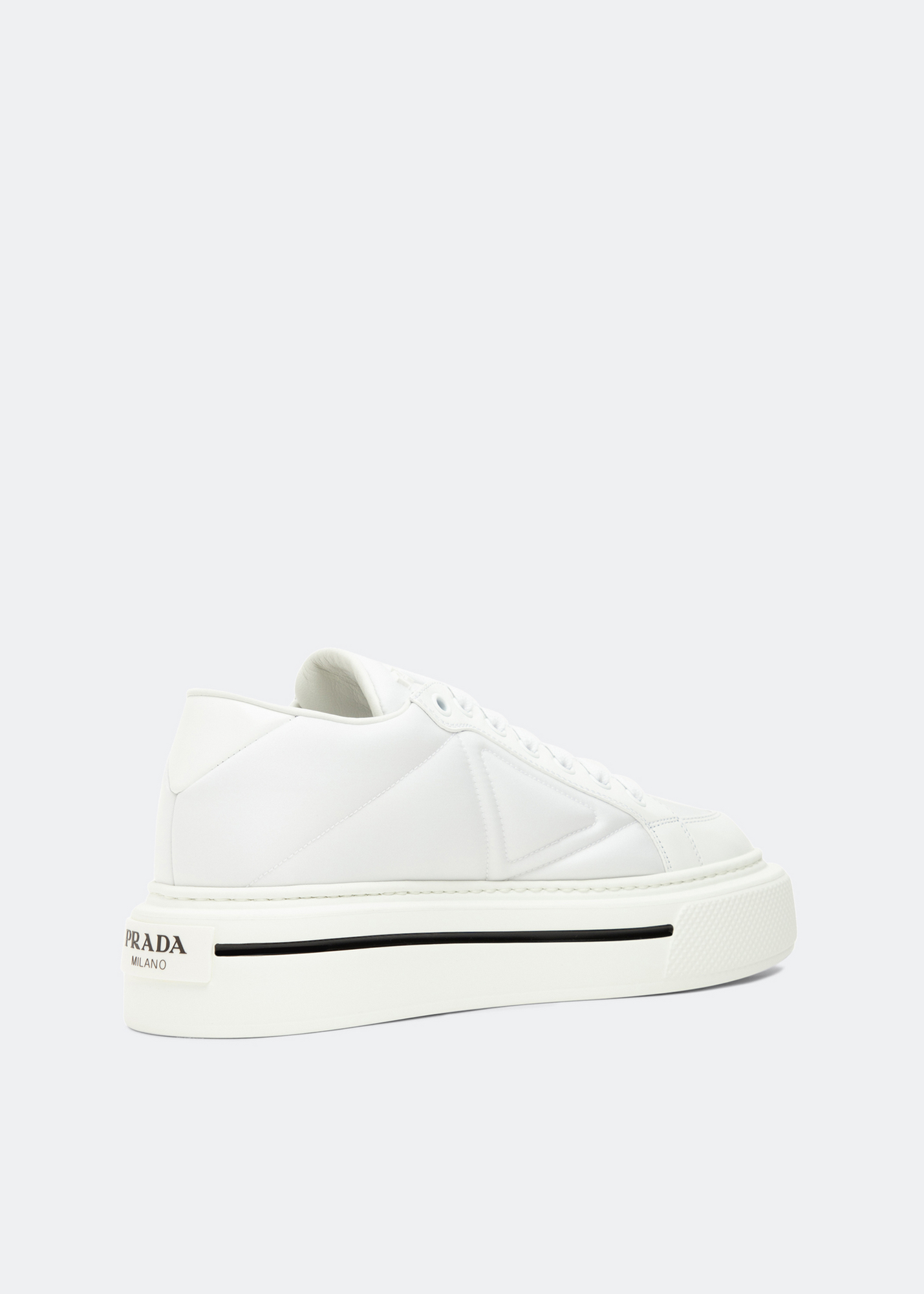 

Macro sneakers, White