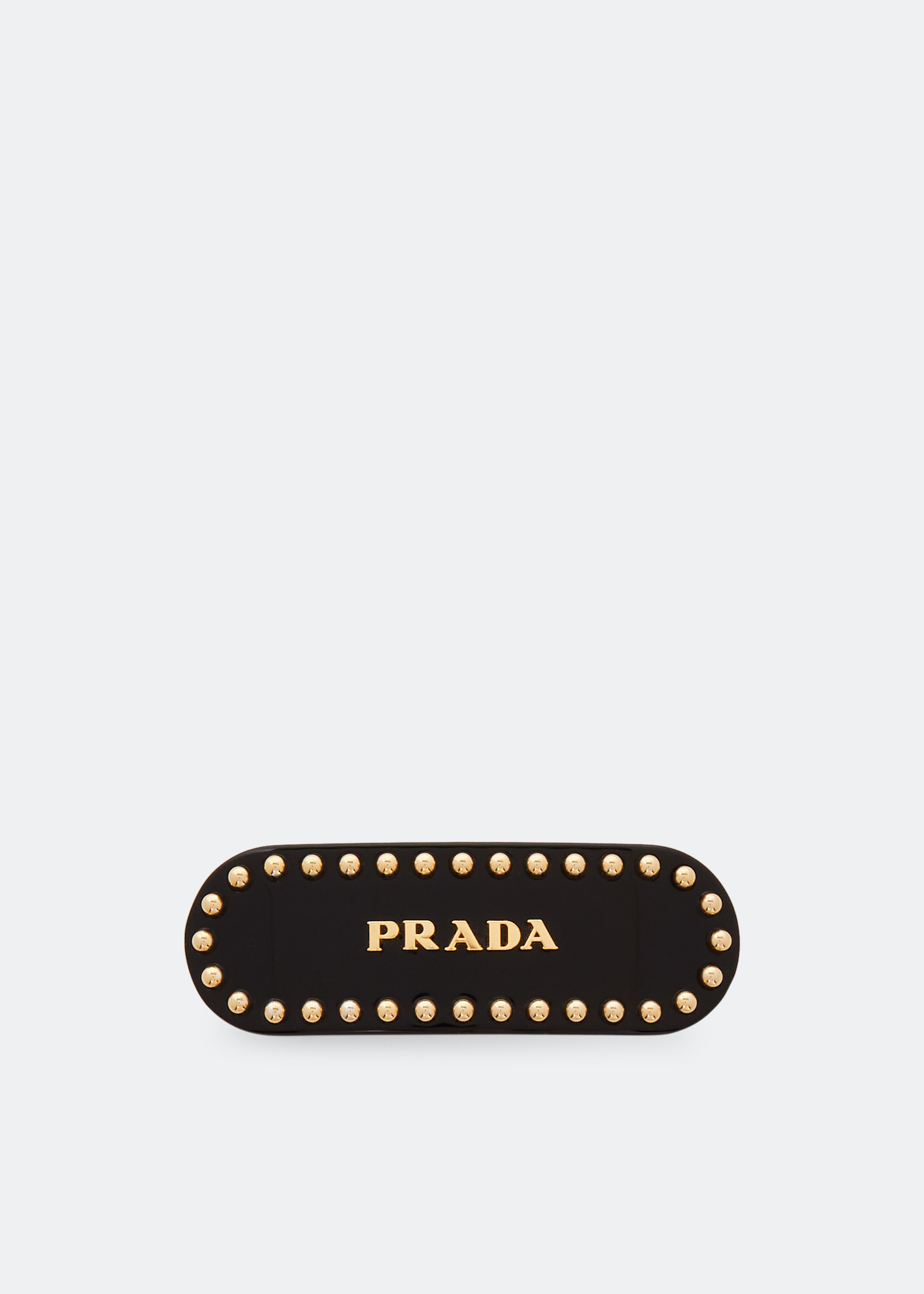 Prada plex hair discount clip