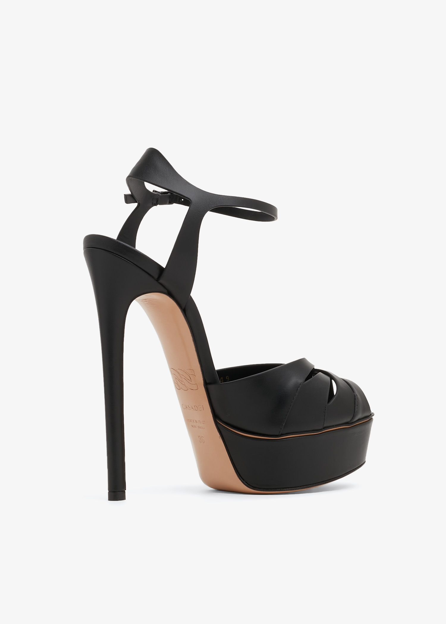 Casadei platform shoes sale