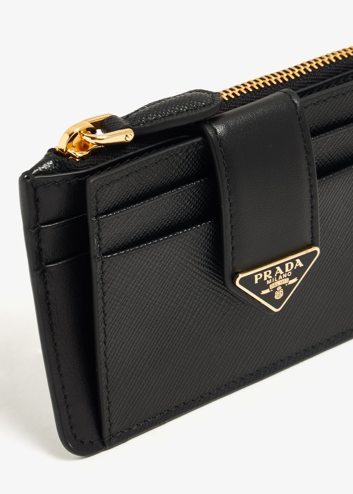 Credit card hotsell holder prada