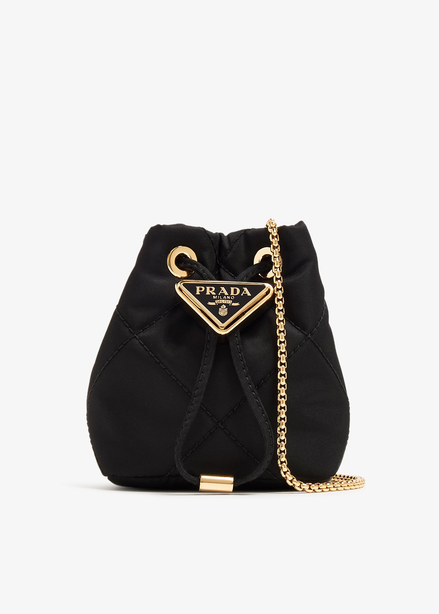 Prada nylon mini bag price sale