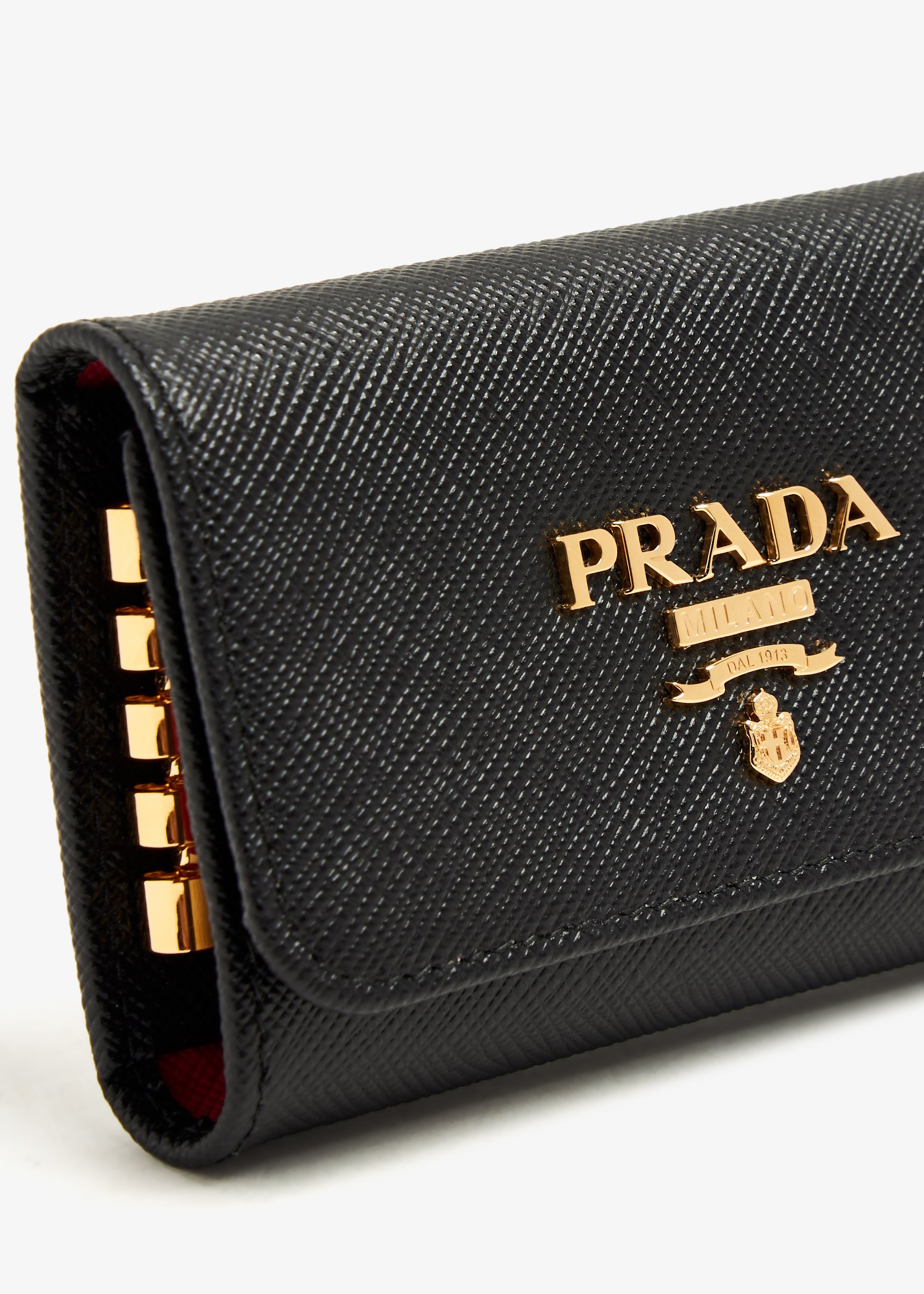 Key case prada best sale