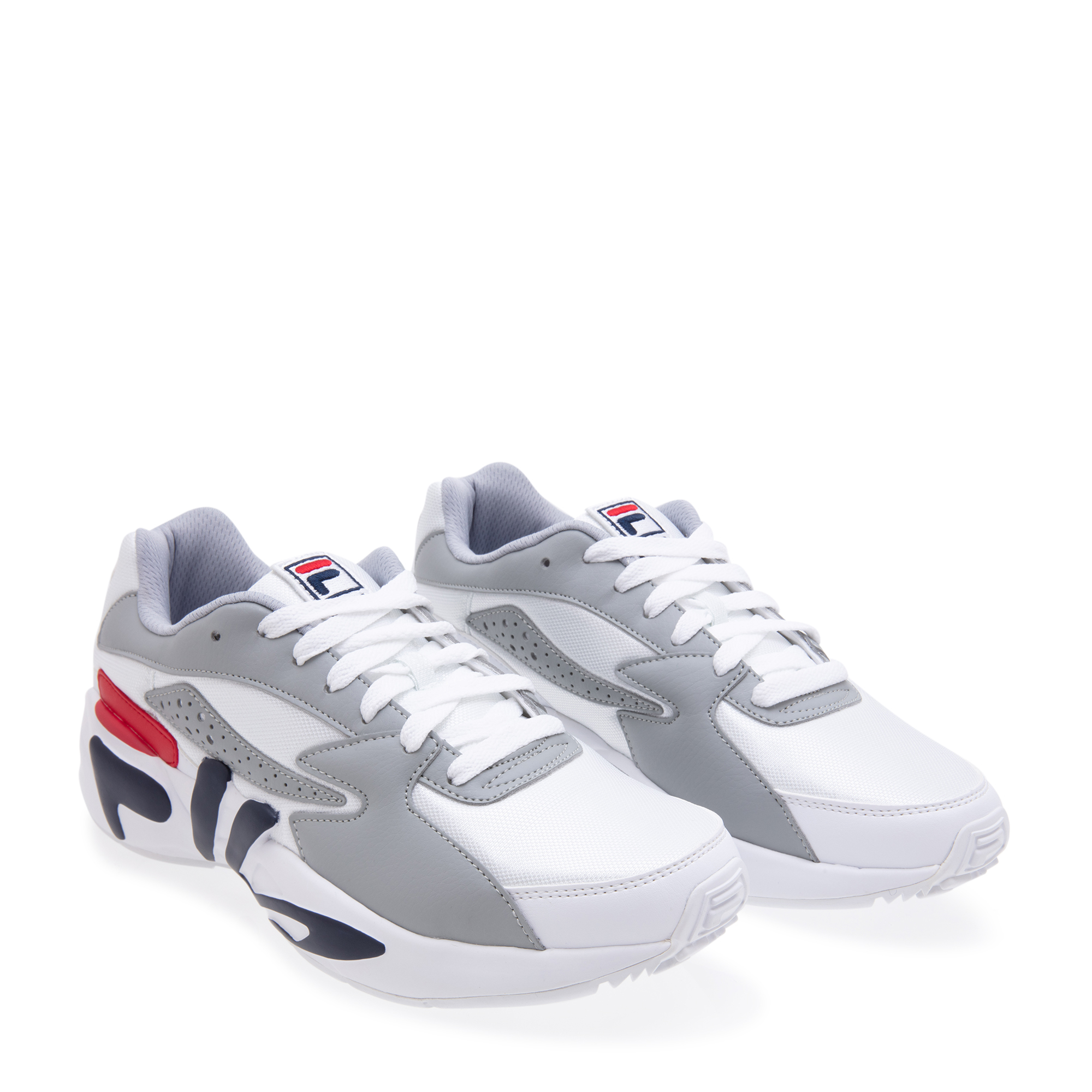 

Mindblower sneakers, White