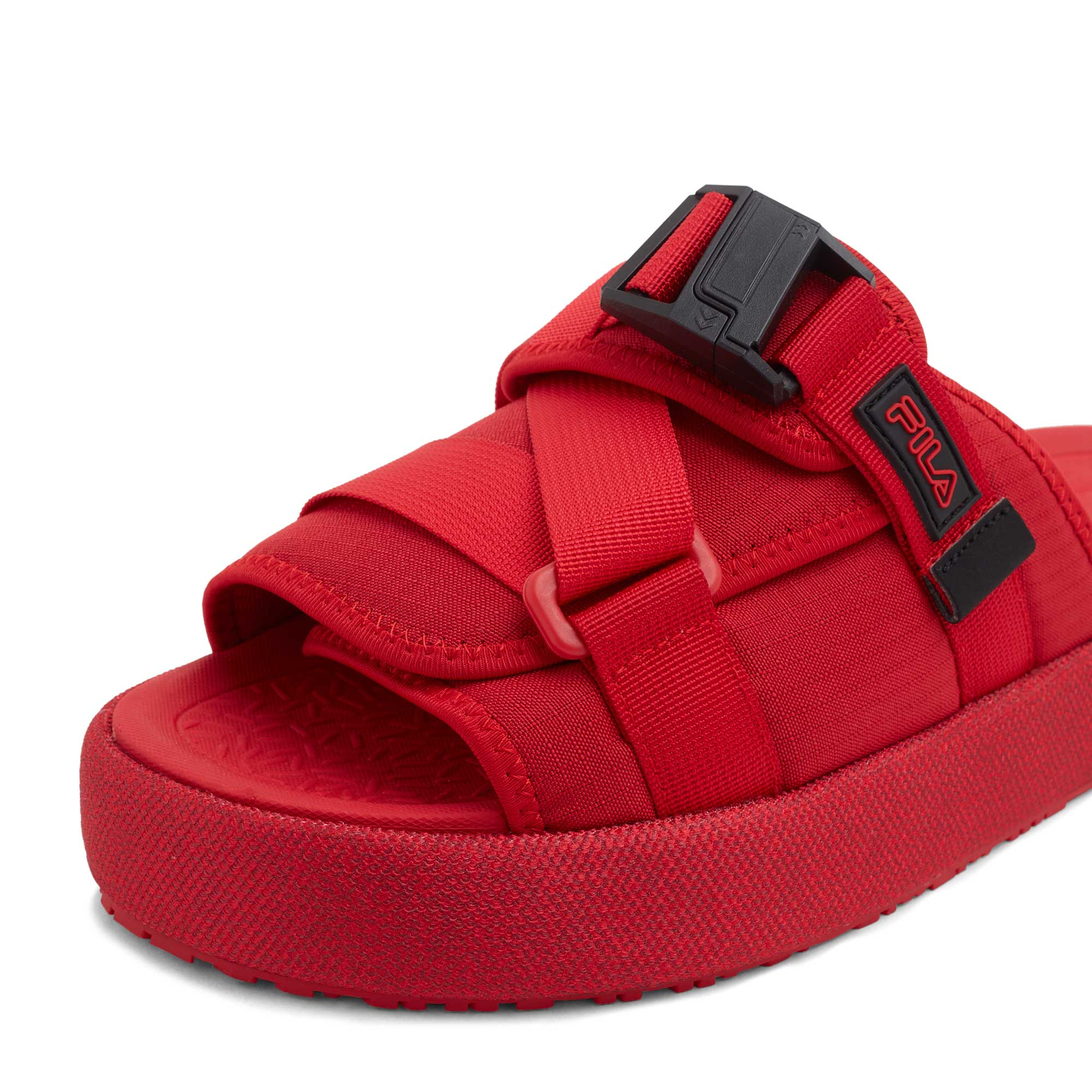 

Atlas slides, Red