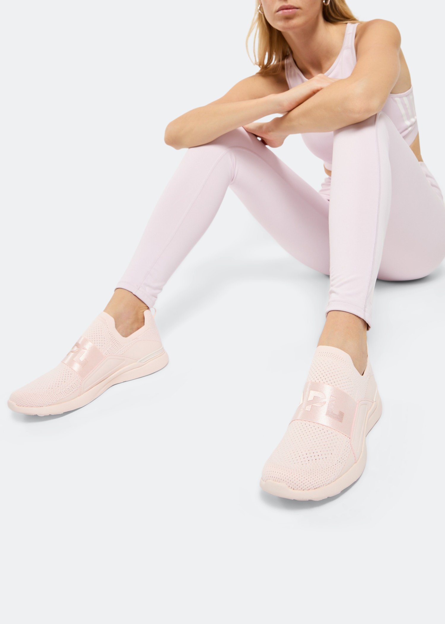 

Techloom Bliss sneakers, Pink