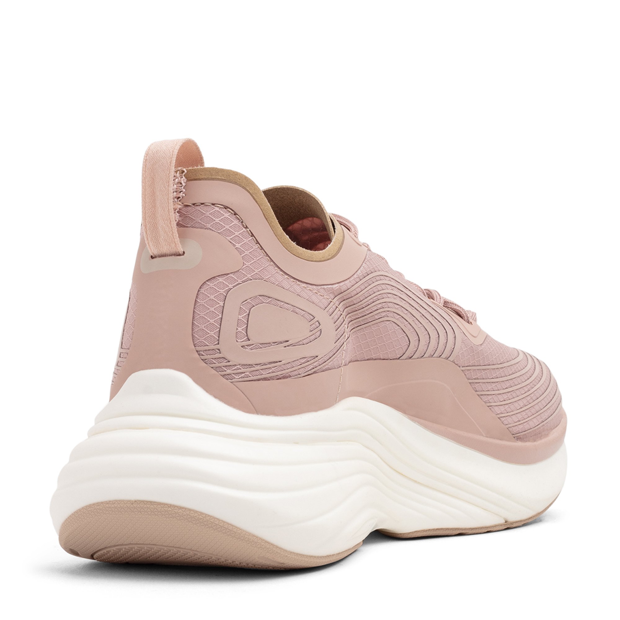 

Streamline sneakers, Pink