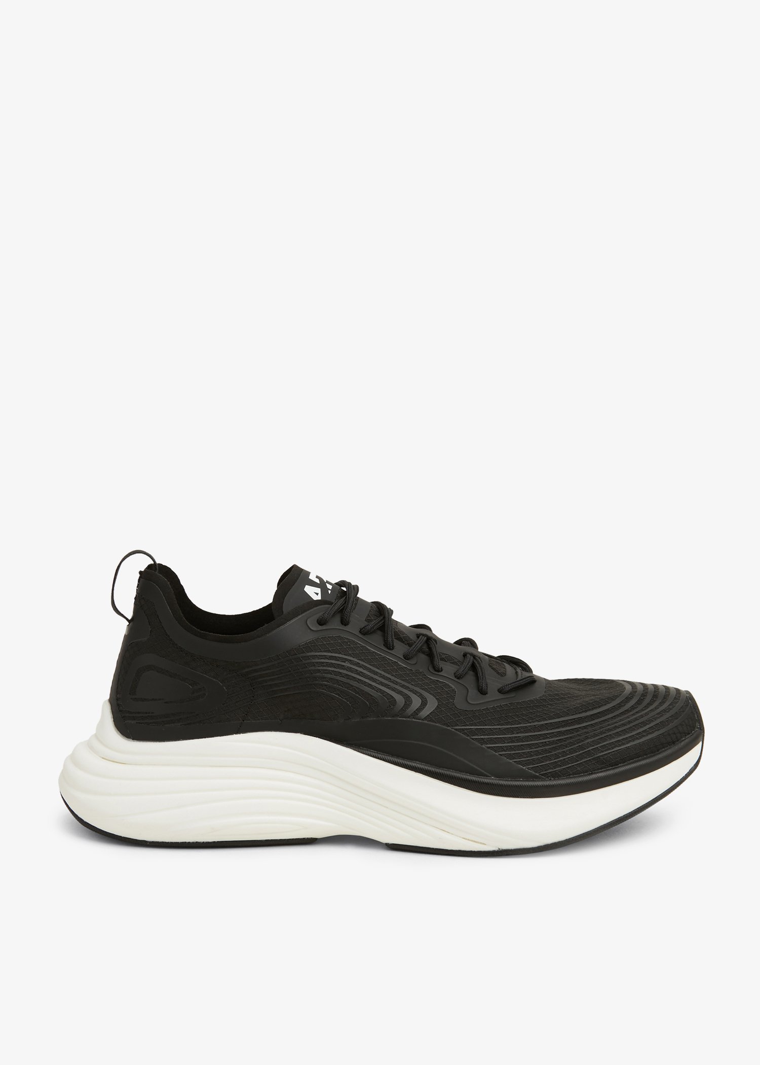 

Streamline sneakers, Black