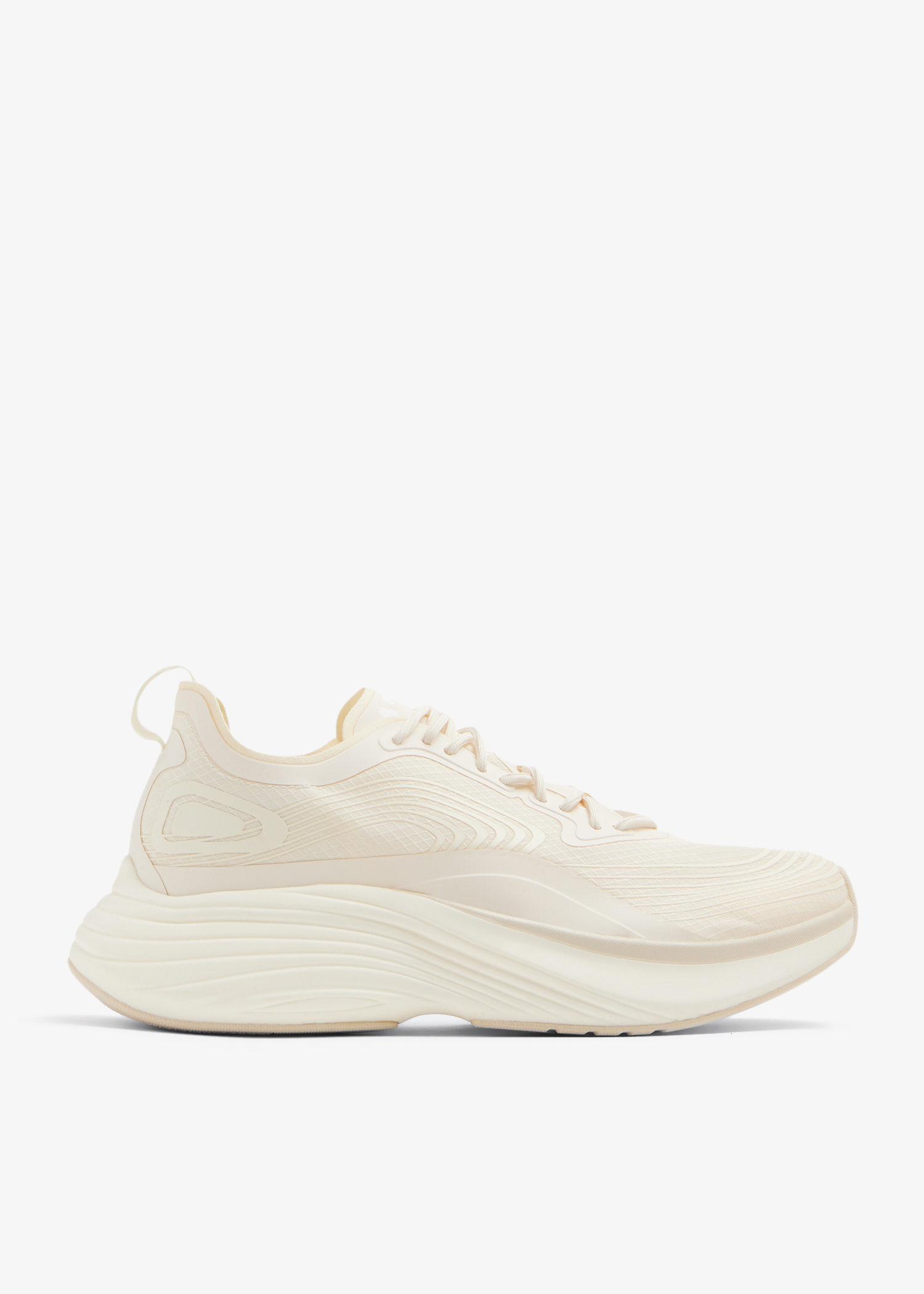 

Streamline sneakers, White