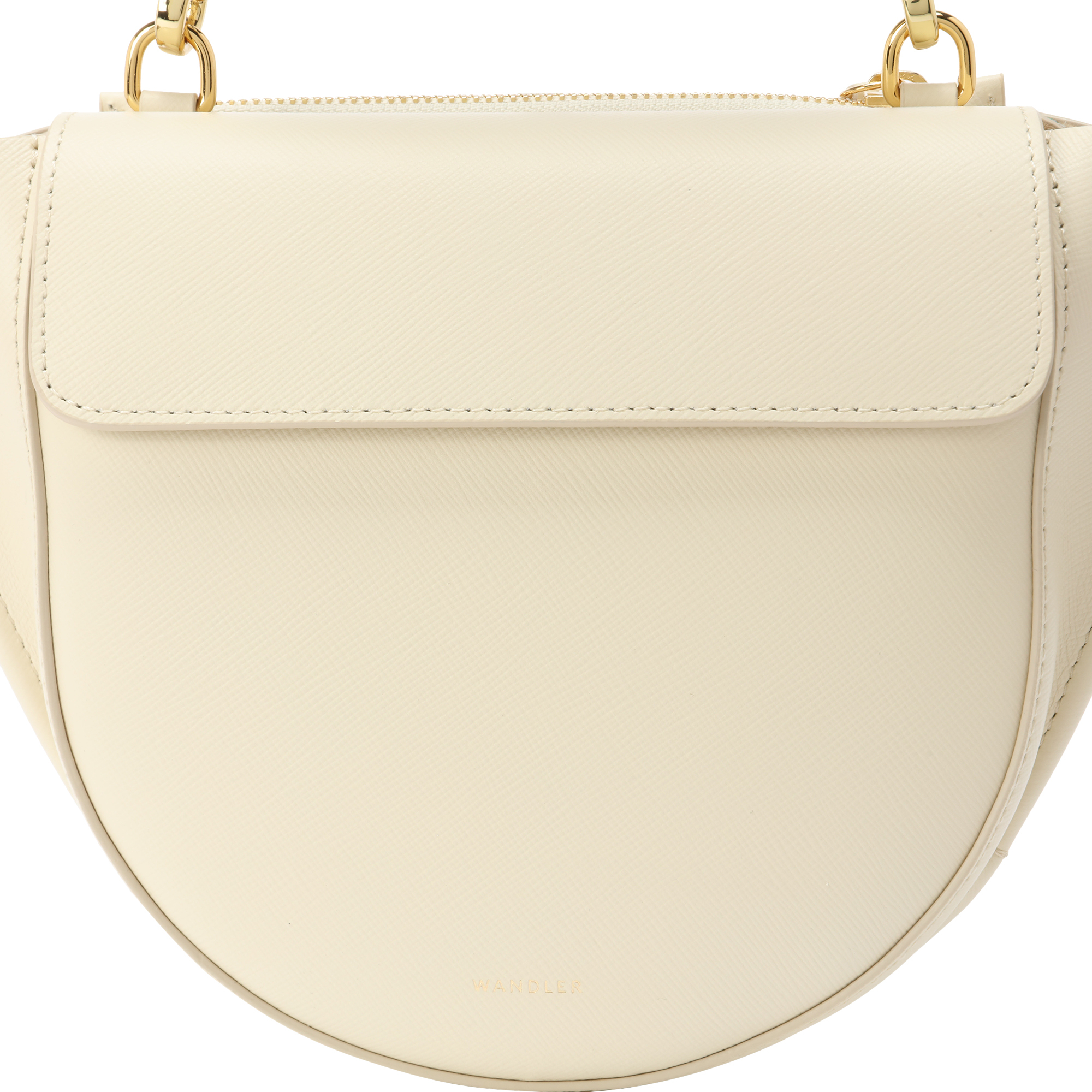 

Hortensia mini bag, Neutral