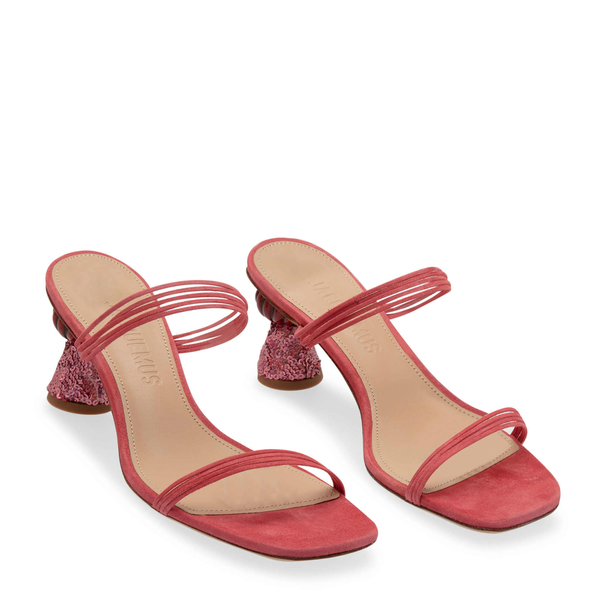 

Vallena sandals, Pink