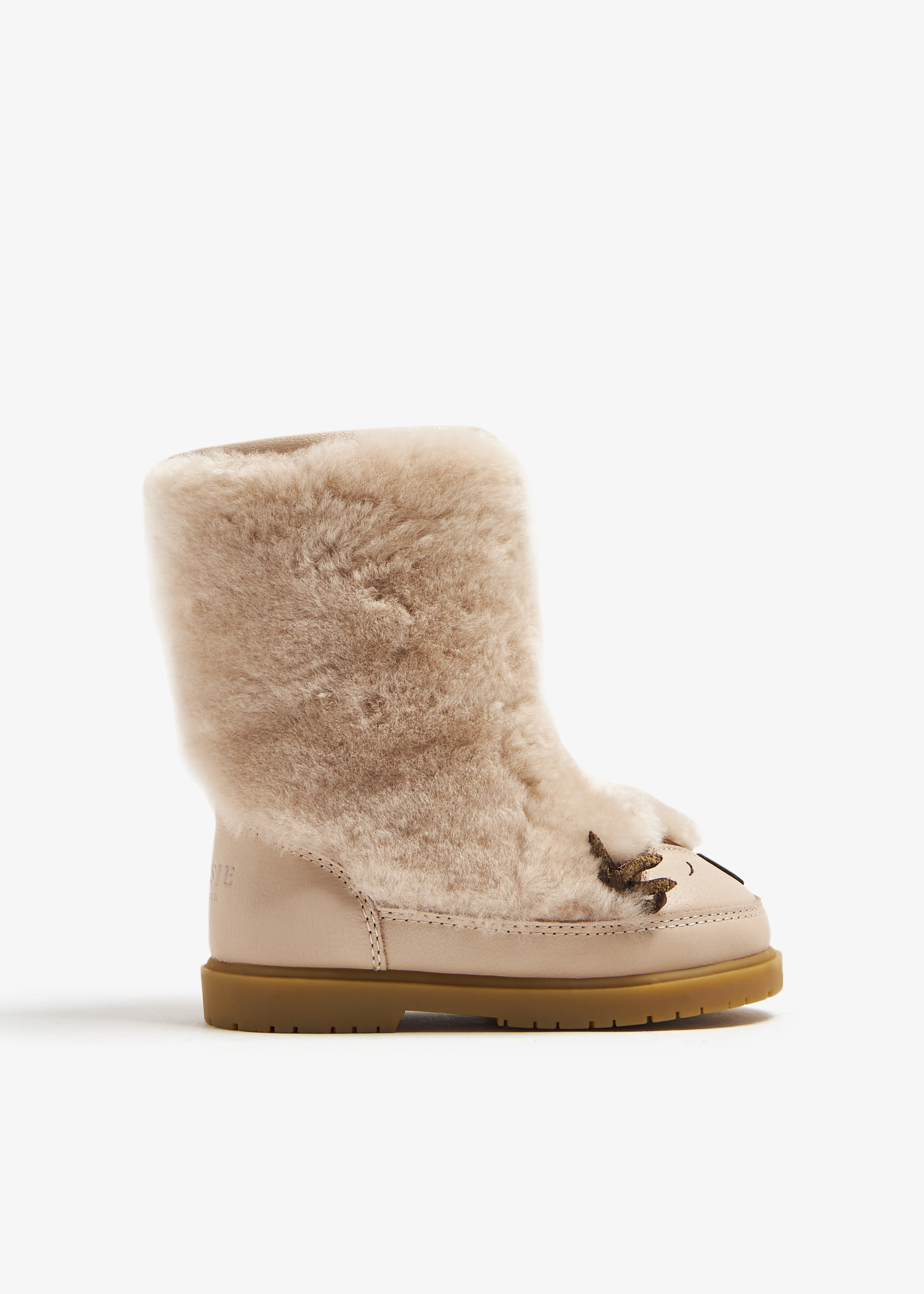 

Wadudu boots, Beige