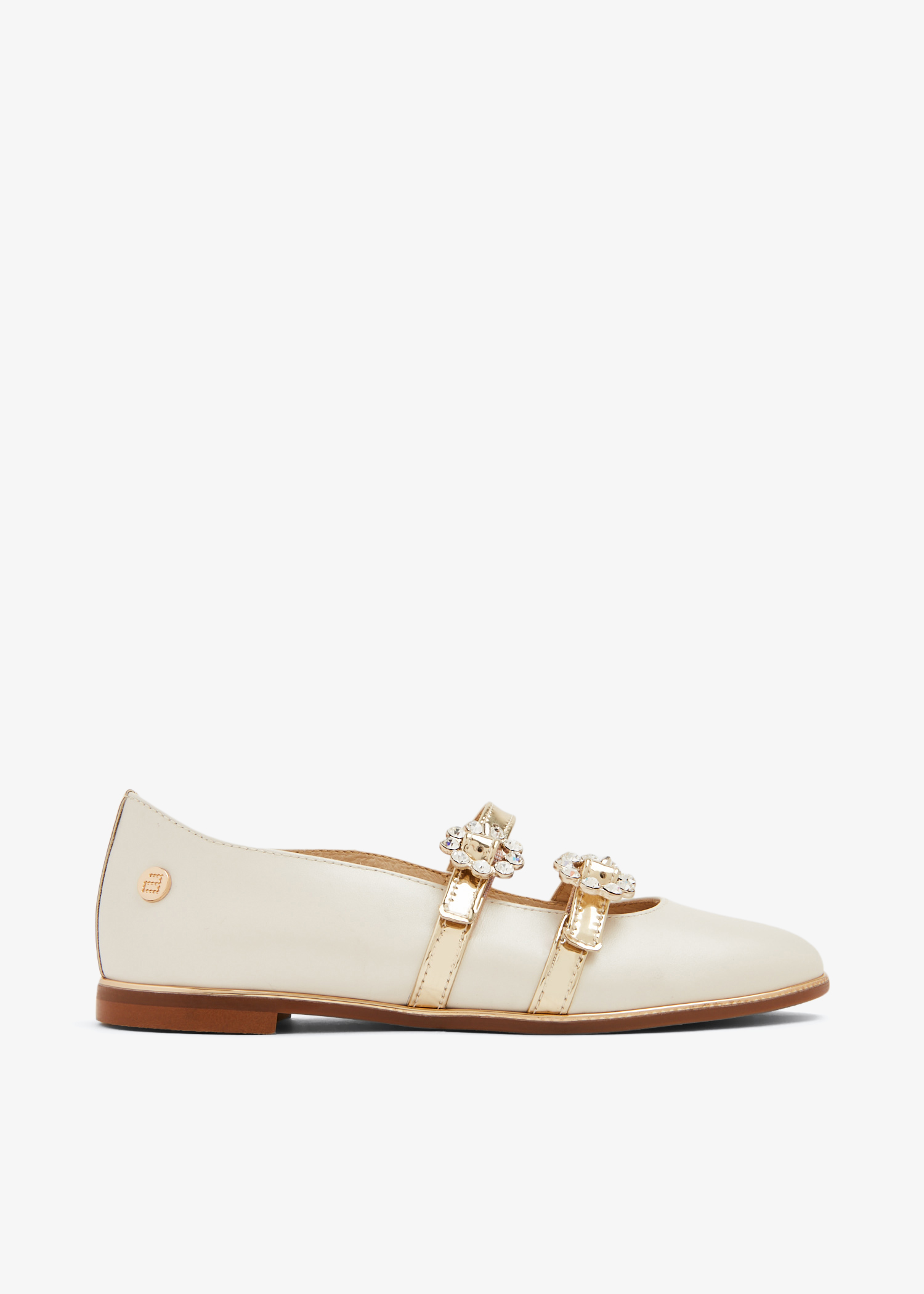 

Francesita flats, Gold