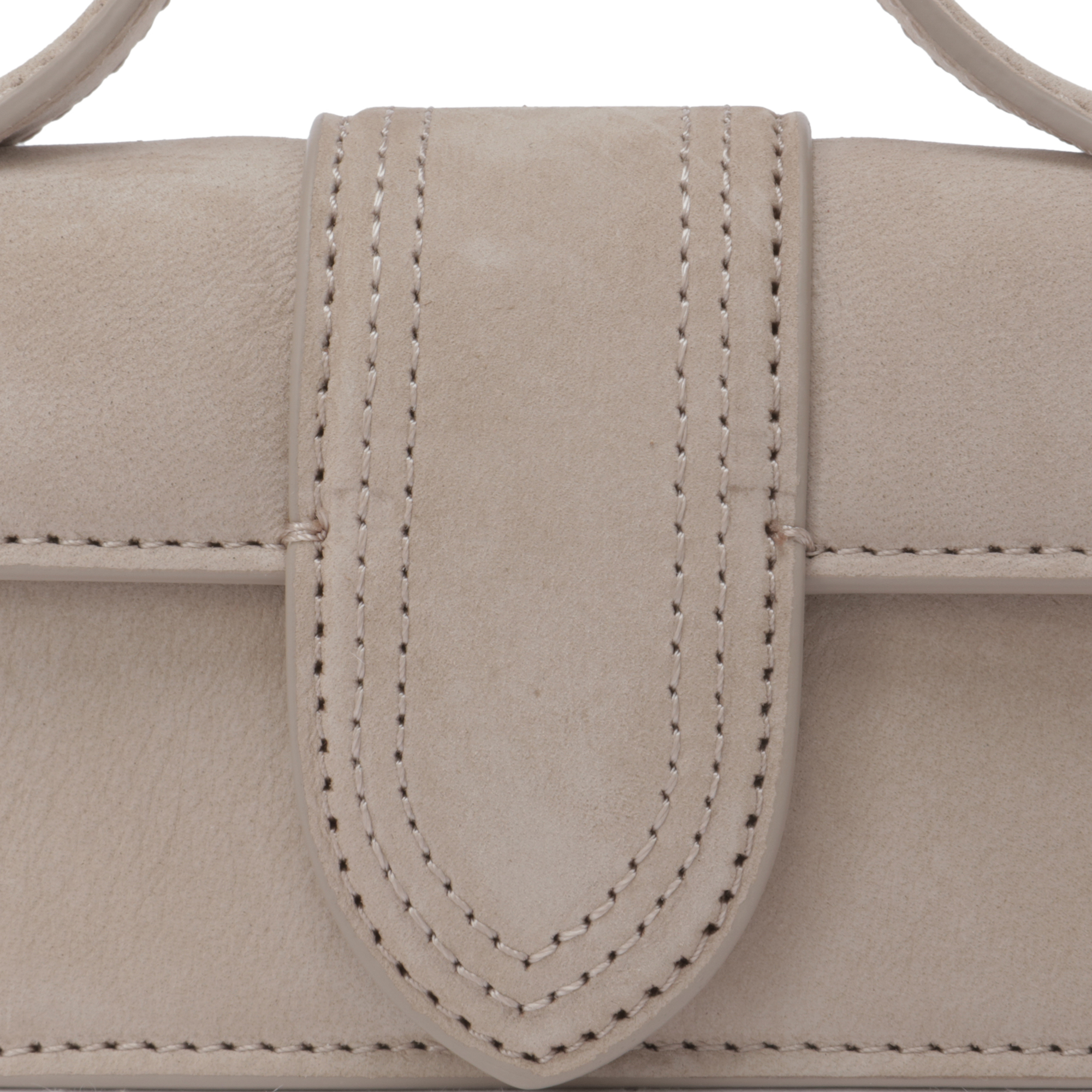 

Le Bambino Petit bag, Beige