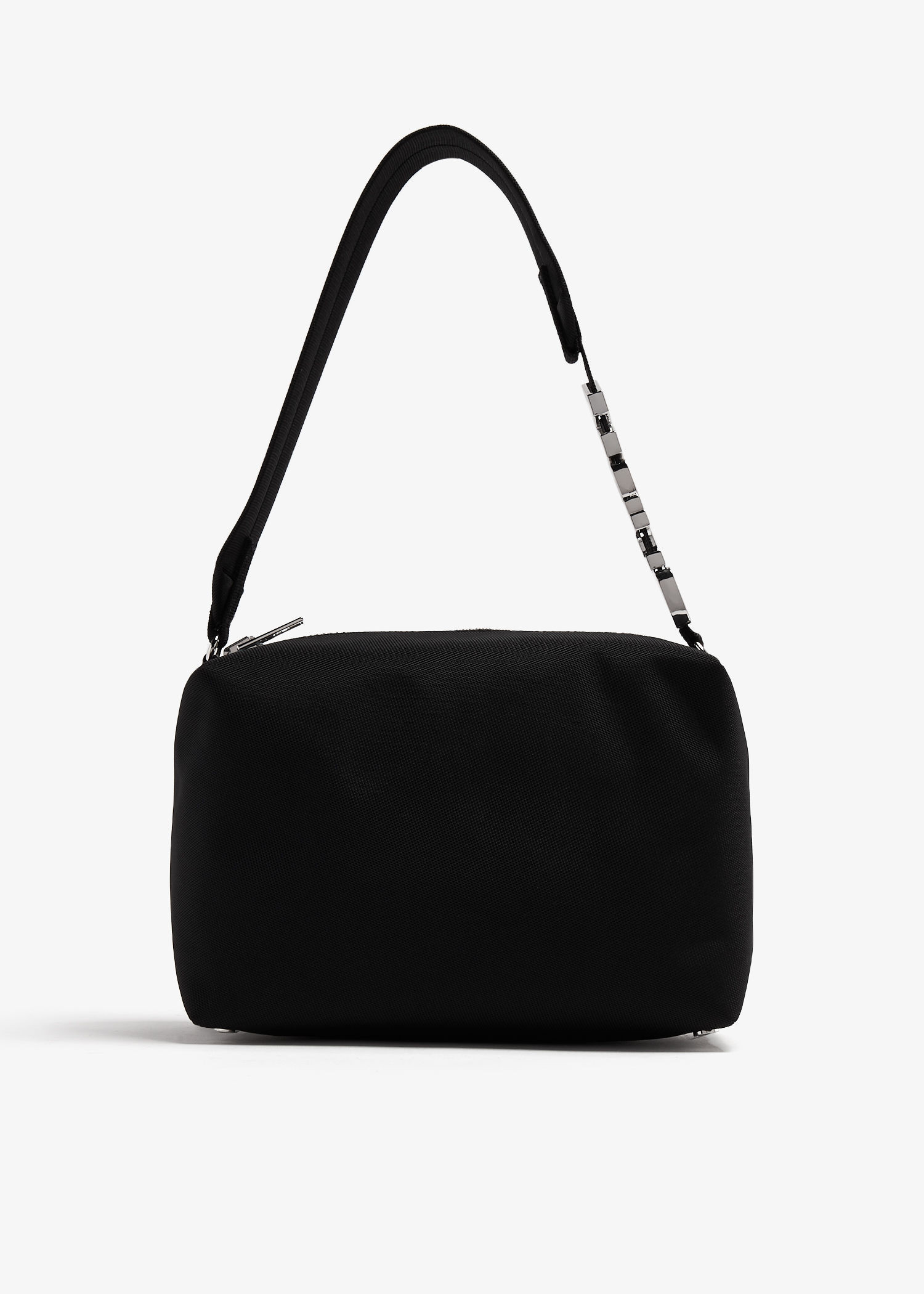 

Heiress sport shoulder bag, Black