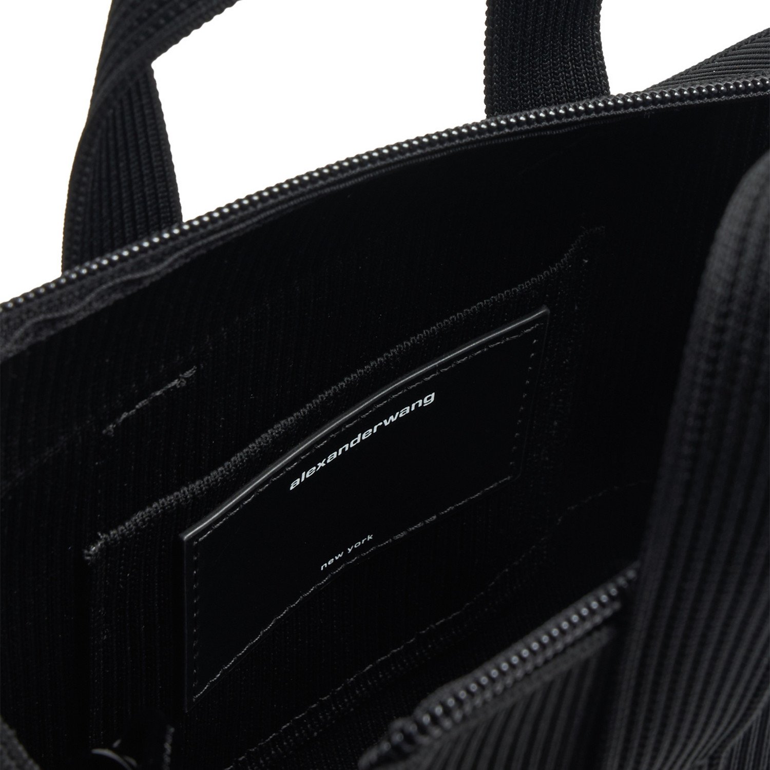 Alexander Wang Ryan mini tote bag for Women - Black in KSA | Level 