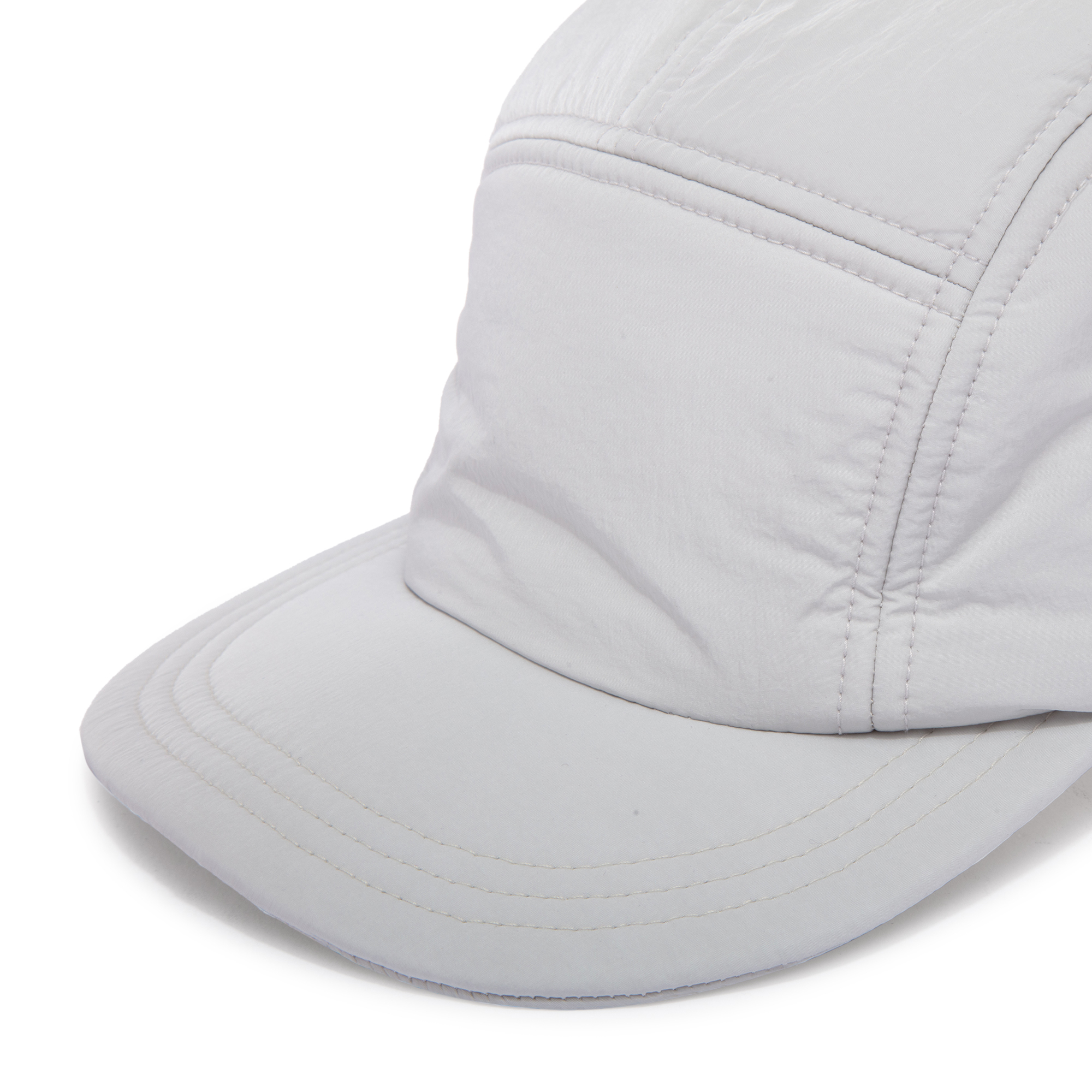 

La Casquette Doudoune cap, Grey