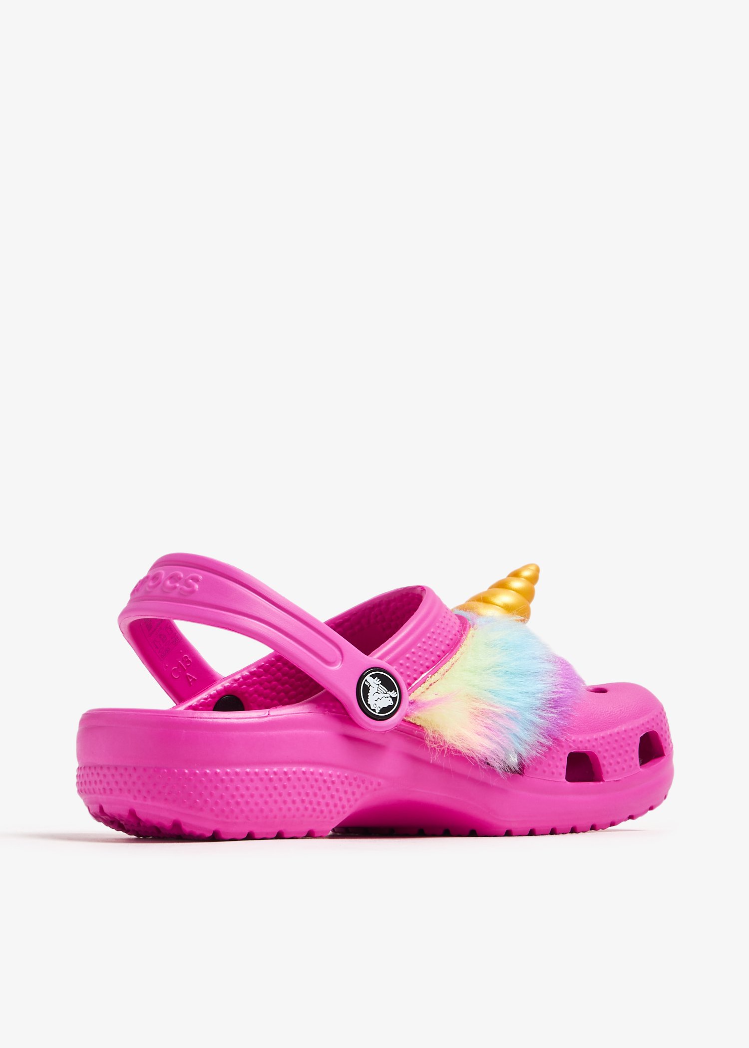 Unicorn crocs online size 13