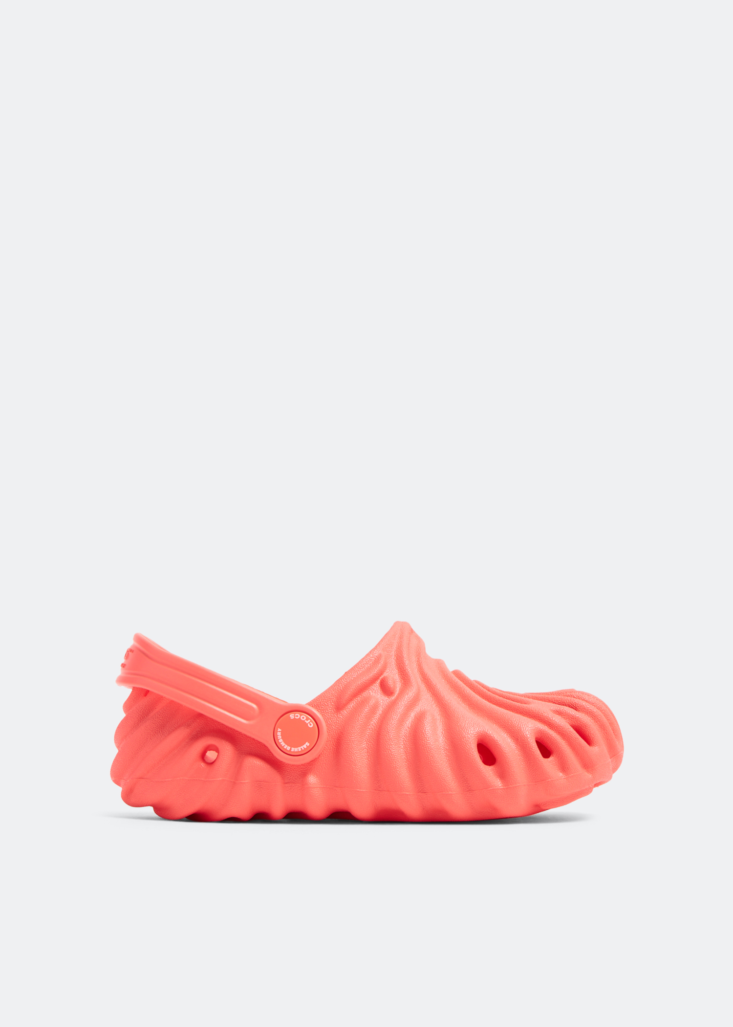 

x Salehe Bembury Pollex clogs, Orange