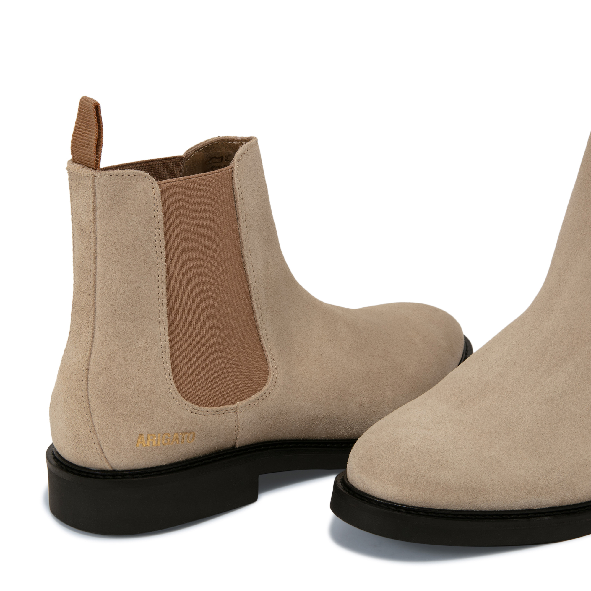 Axel Arigato Suede Chelsea boots for Men Beige in UAE Level Shoes