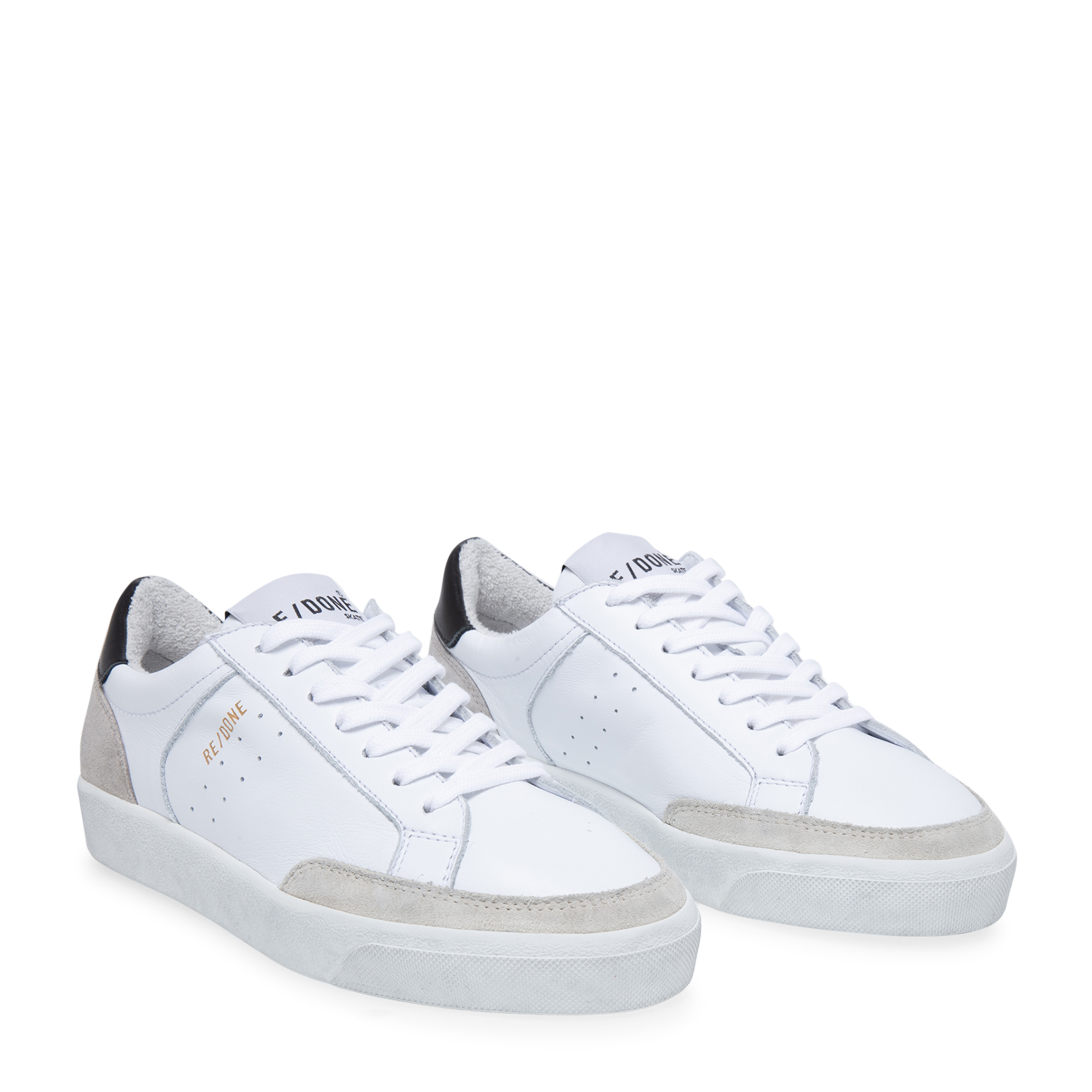 

90s Skate sneakers, White