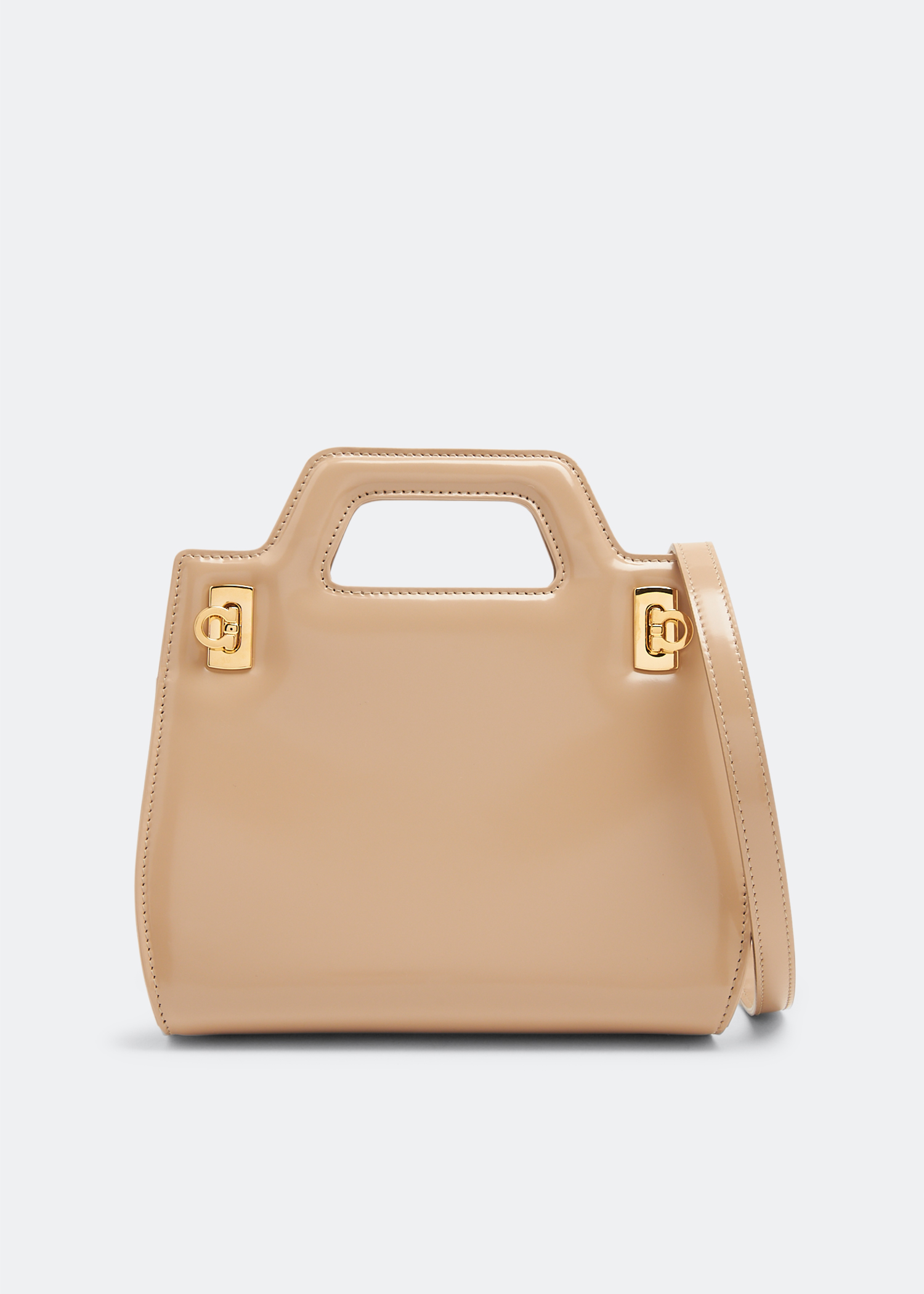 

Wanda minibag, Beige