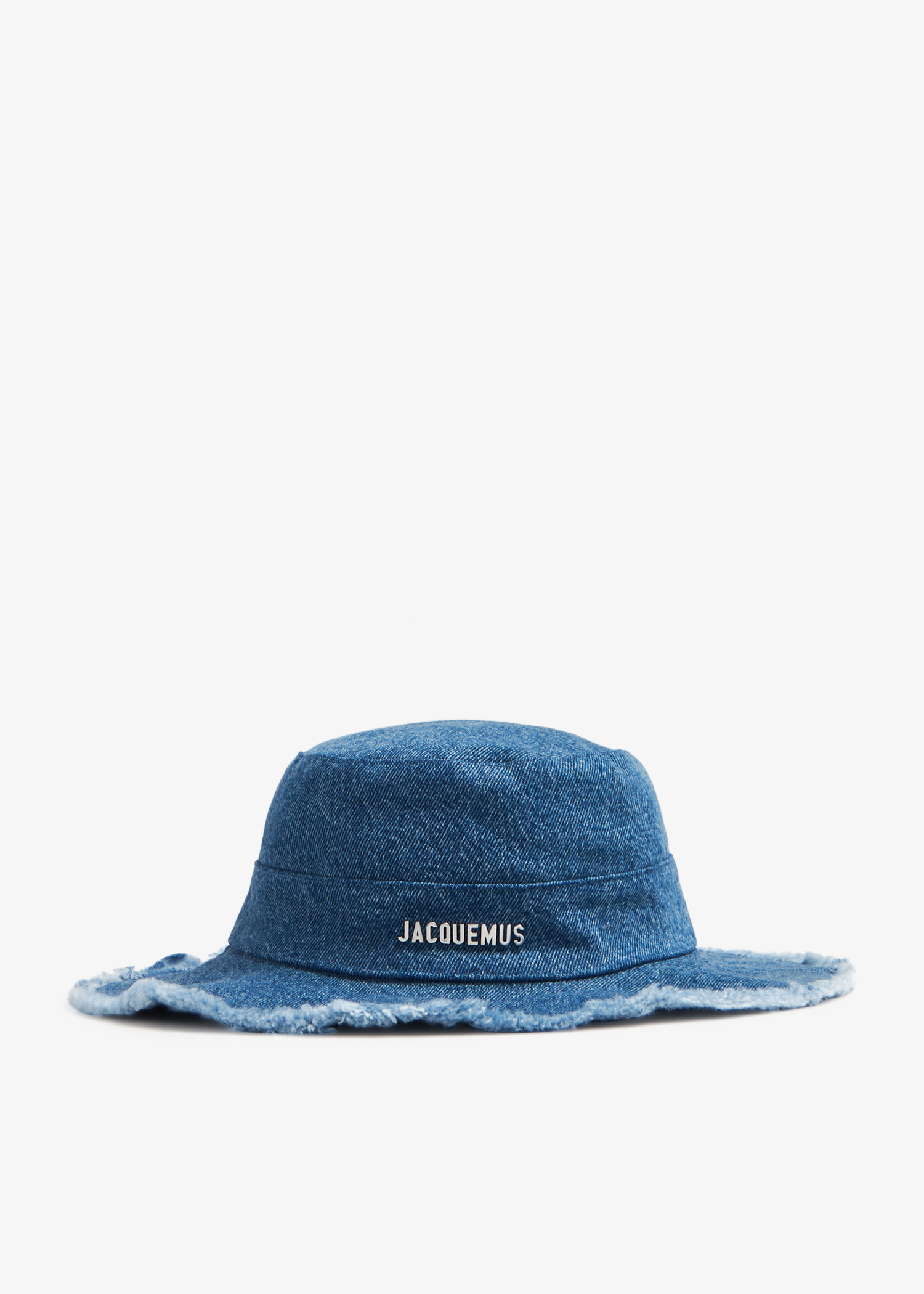 Jacquemus Le Bob Artichaut hat for Women - Blue in UAE | Level Shoes