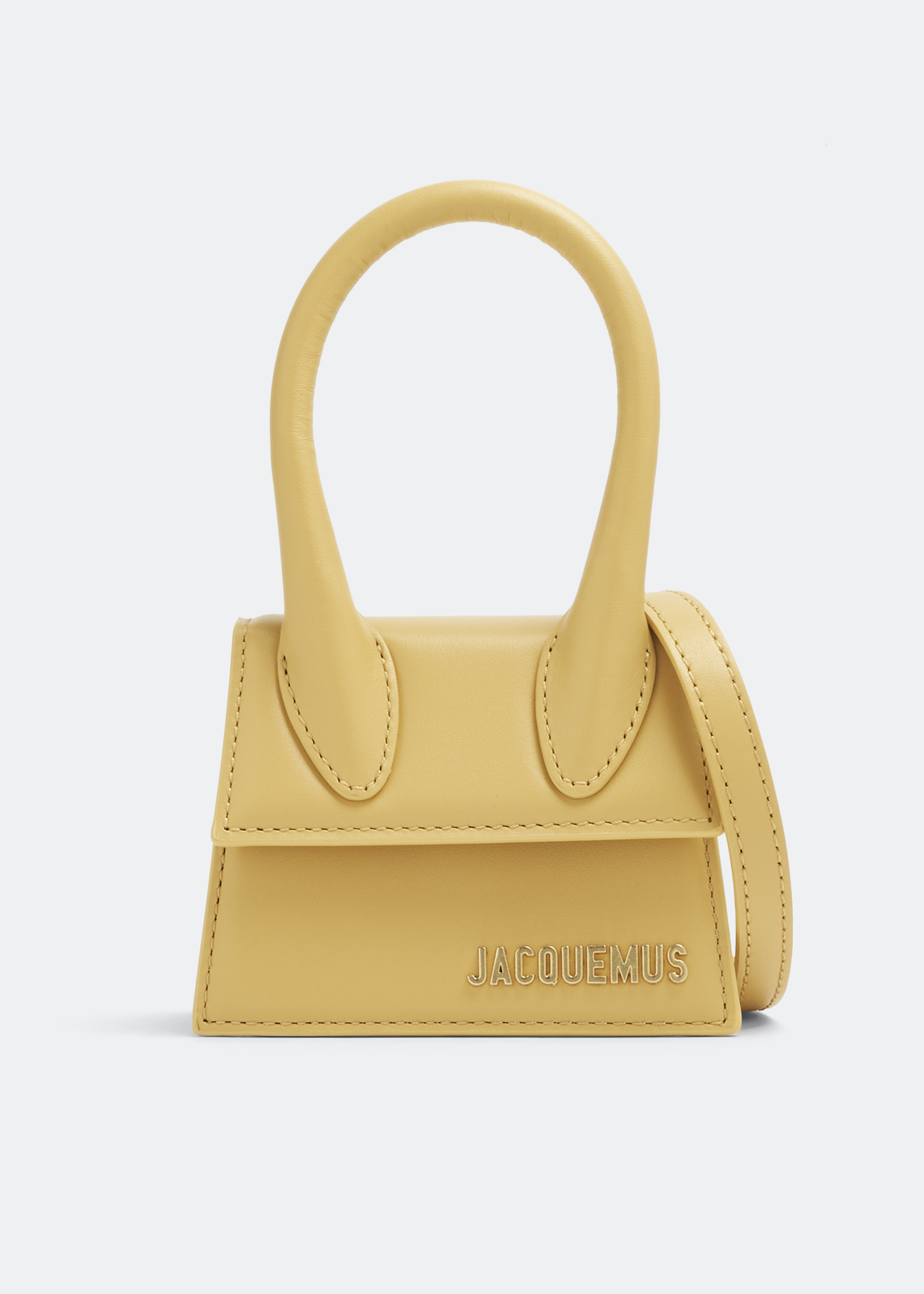 

Le Chiquito bag, Yellow