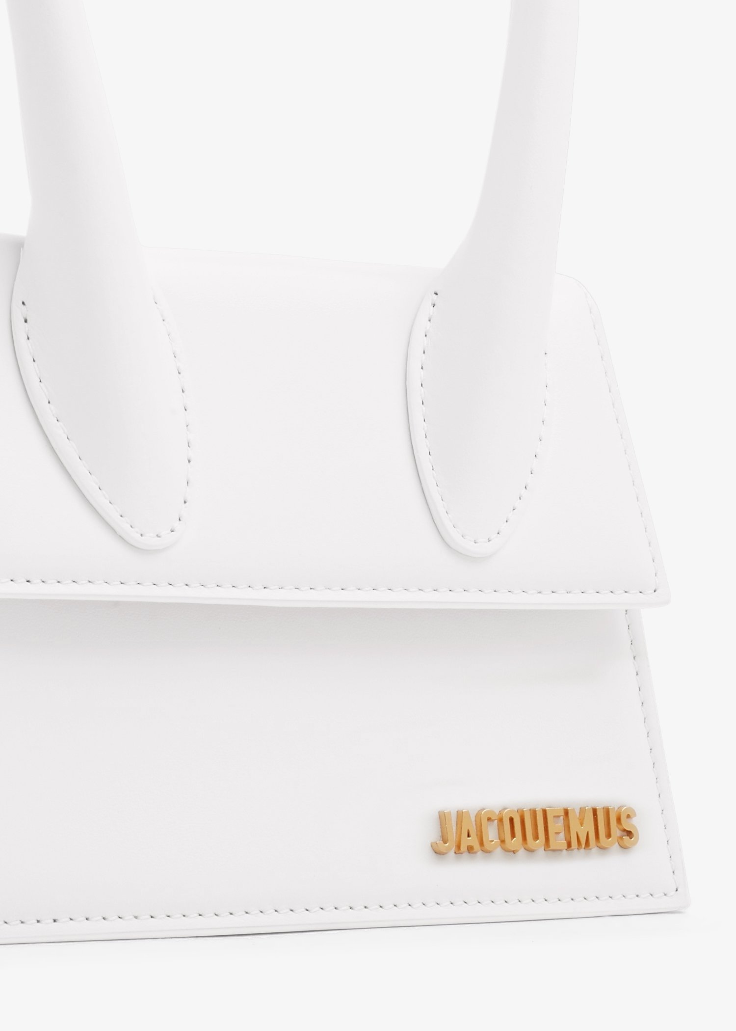 Jacquemus white purse sale