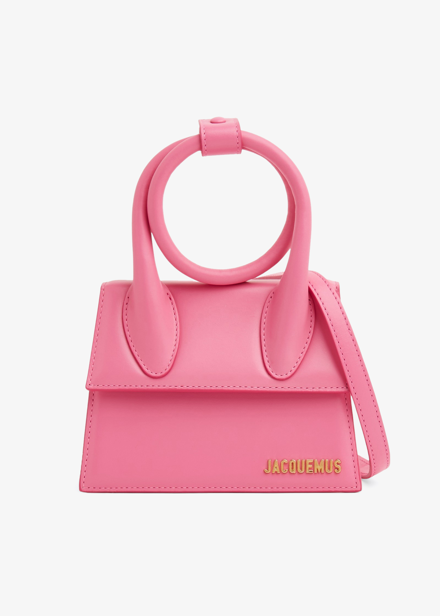 

Le Chiquito Noeud bag, Pink