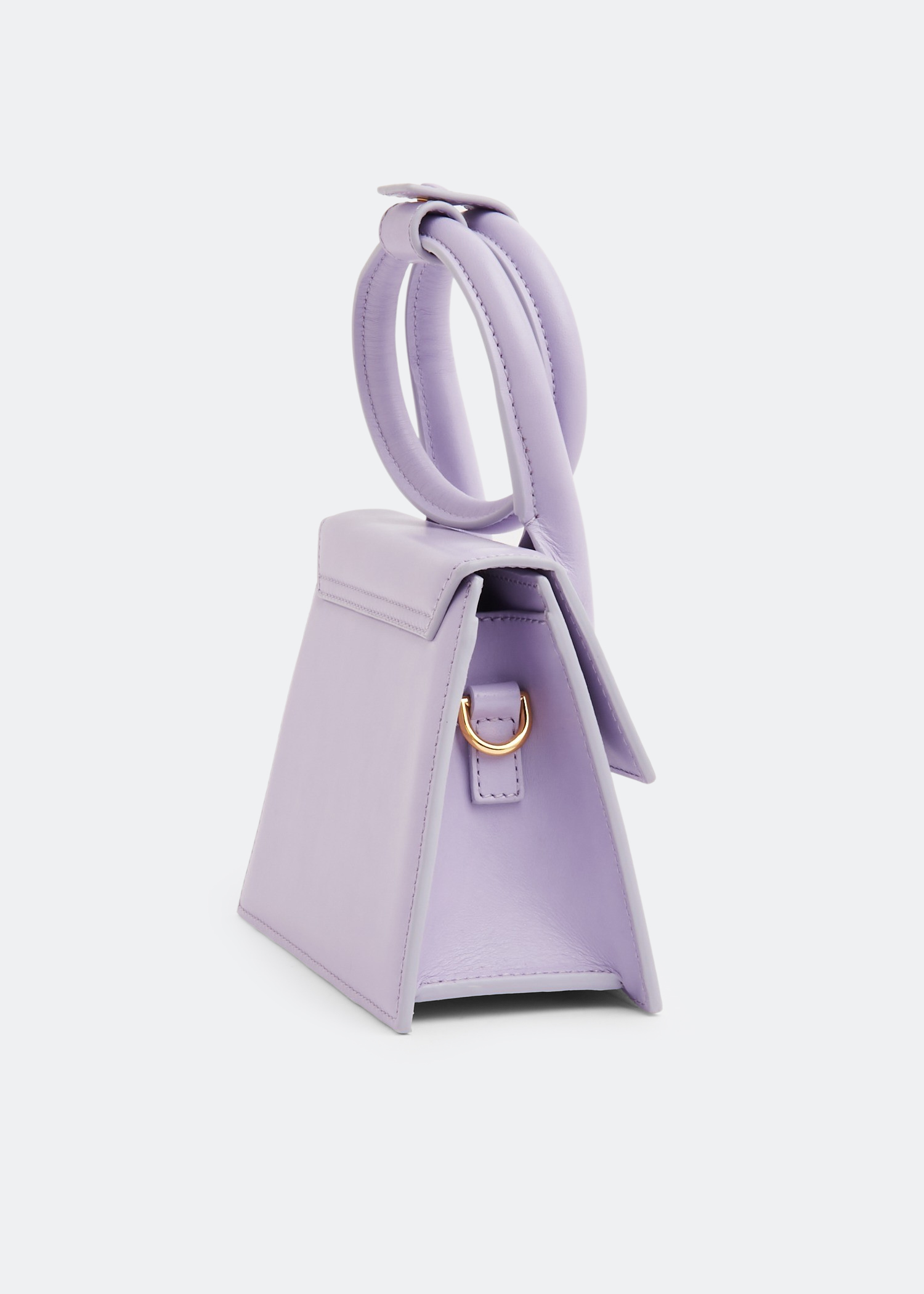 Jacquemus discount lavender bag