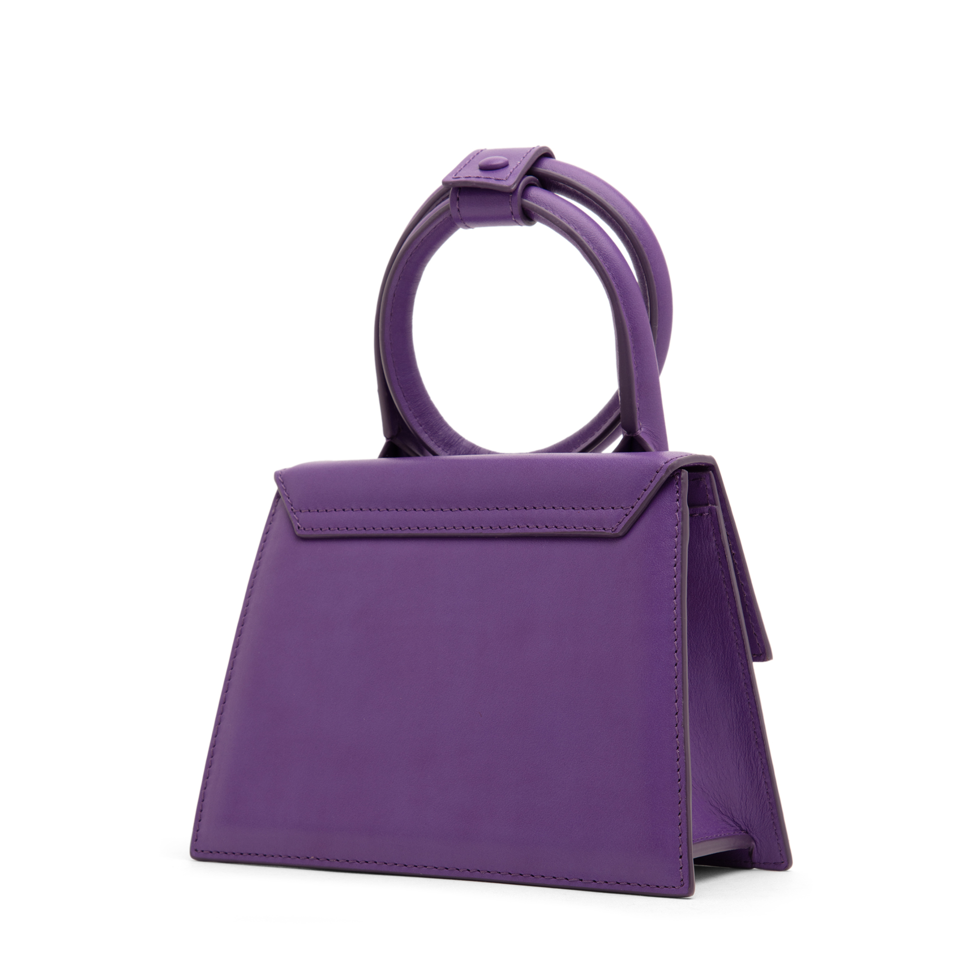 

Le Chiquito Noeud bag, Purple