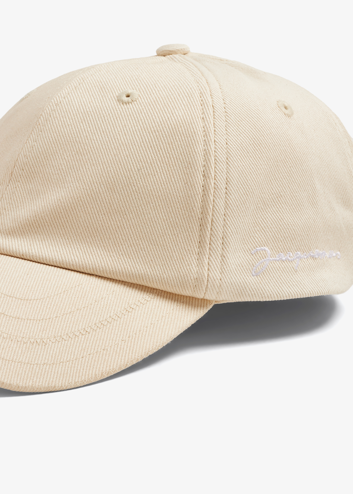 Jacquemus Hats la casquette de nimes Men 226AC4041015380 Organic